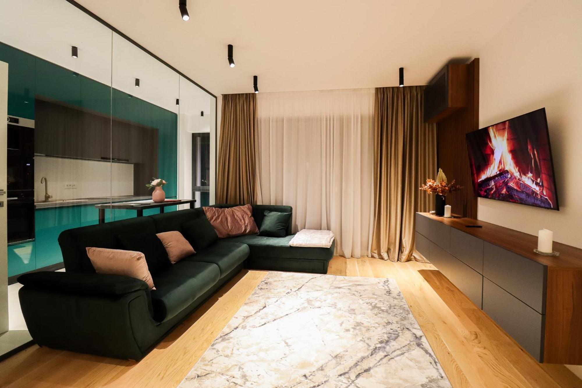 Apartment Business