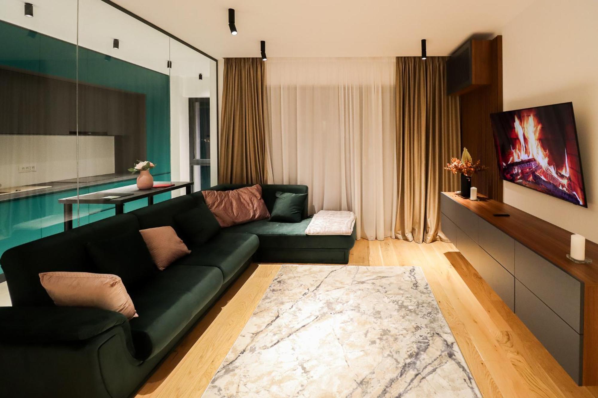 Business Apartment *