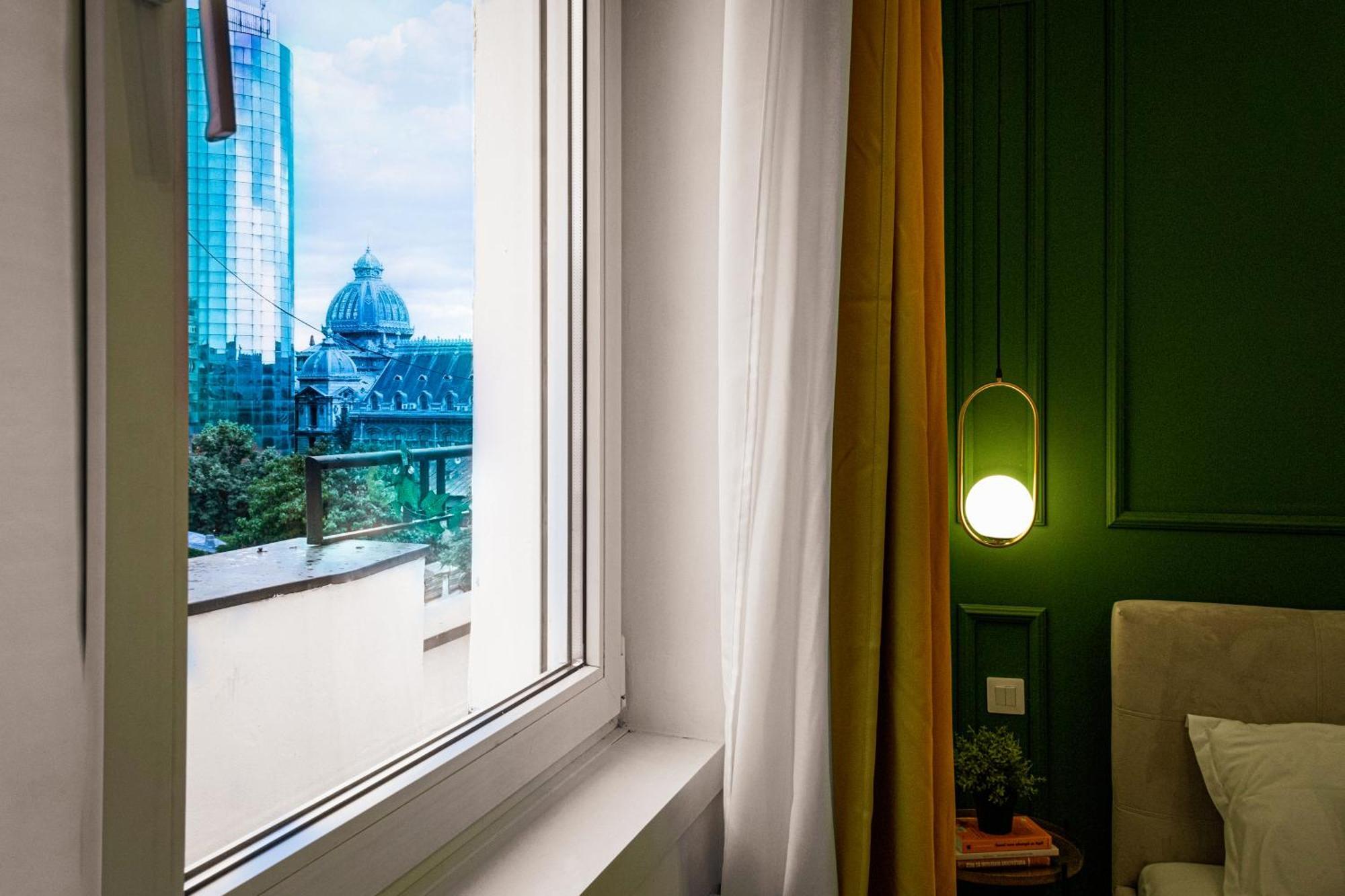 Skycentral Apartament Bucureşti