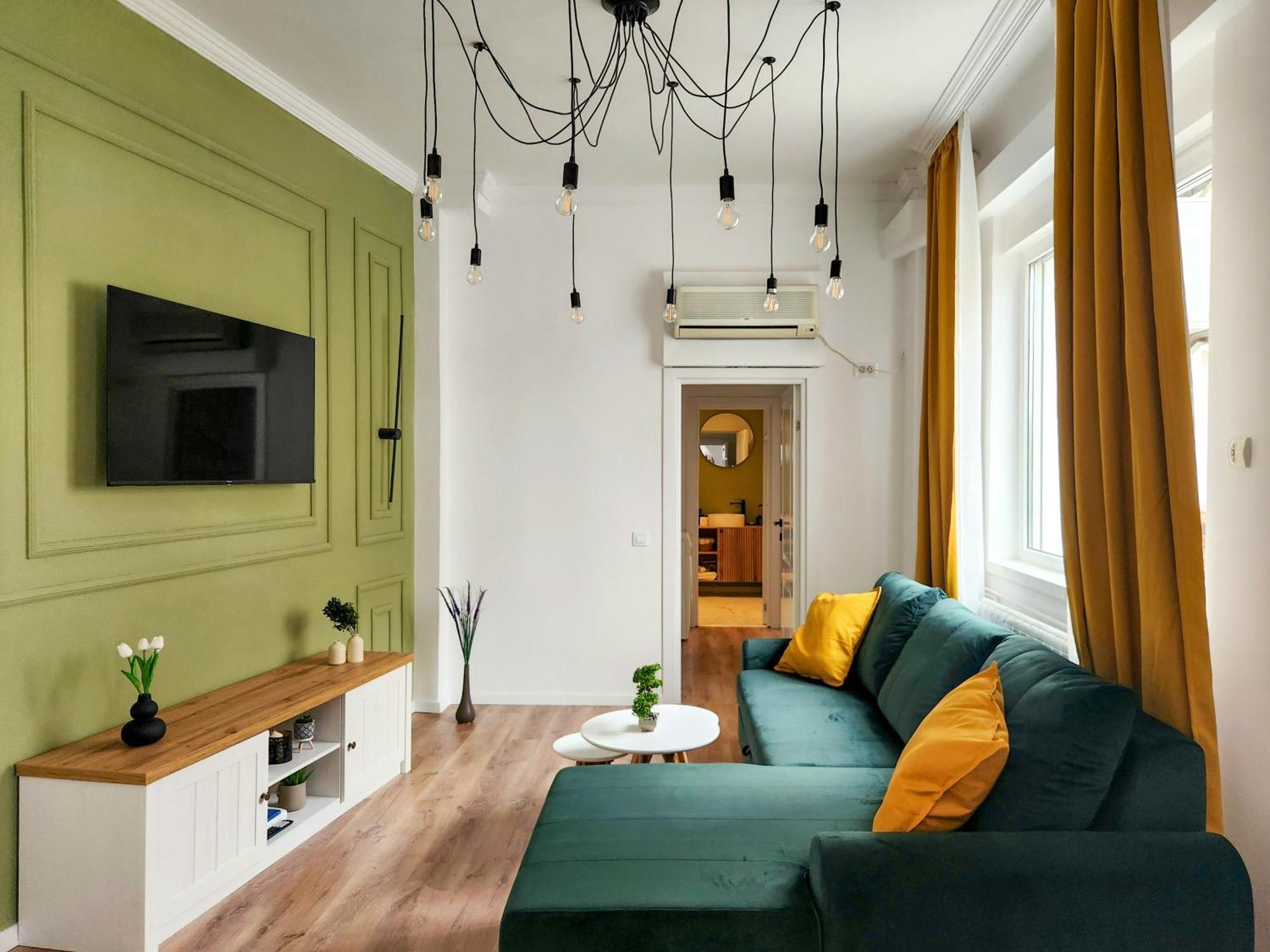 Apartament Skycentral *