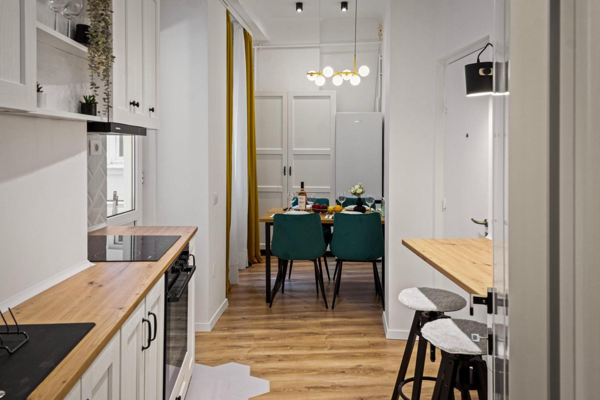 Apartament Skycentral