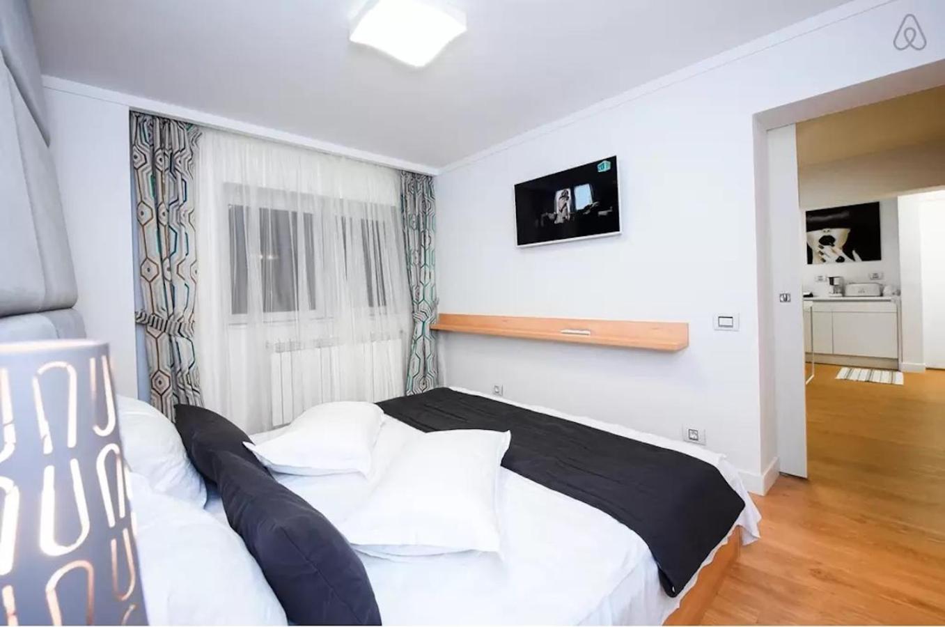 Apartment Cismigiu Boheme Bucharest