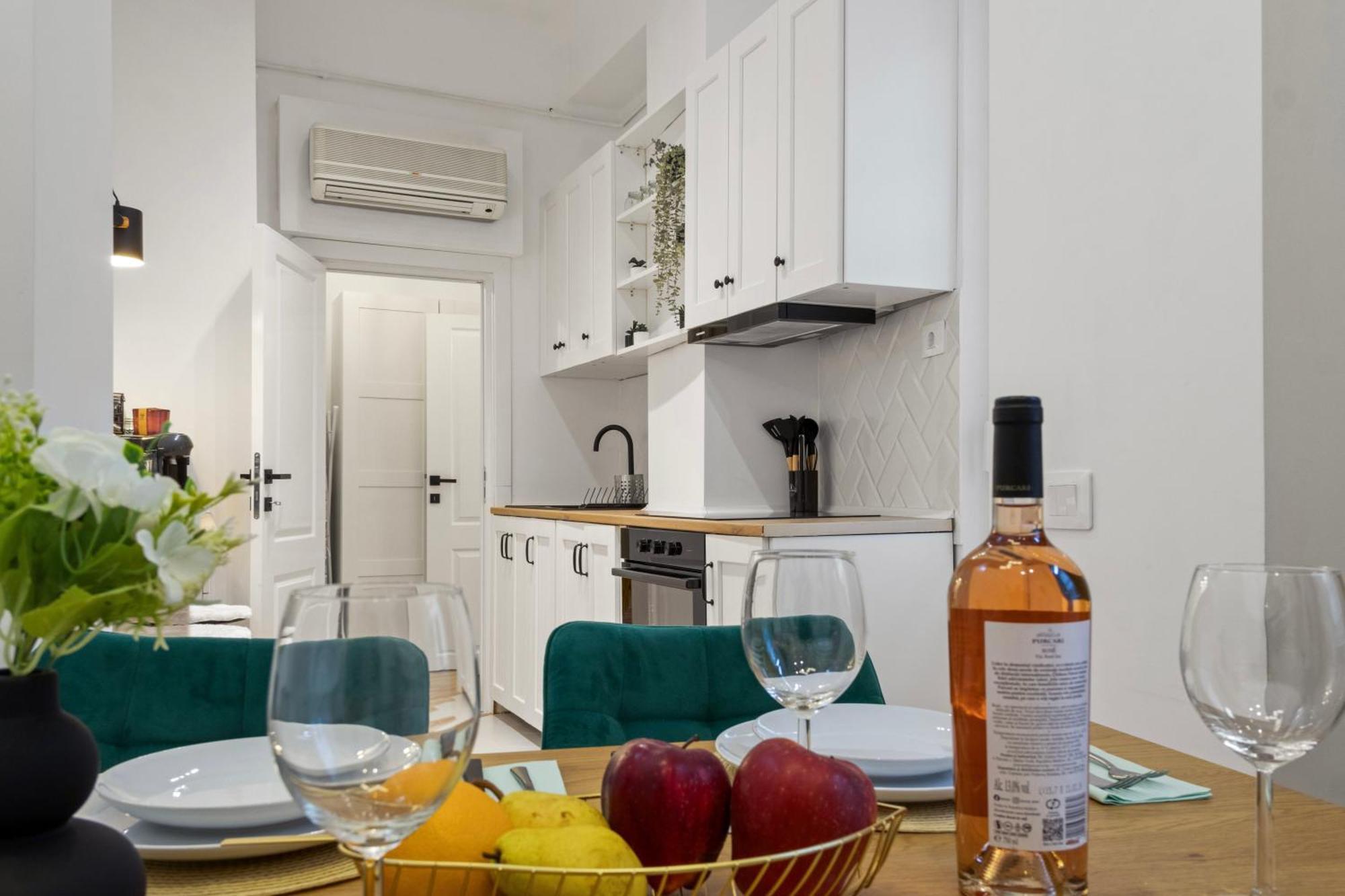 Apartament Skycentral Bucureşti