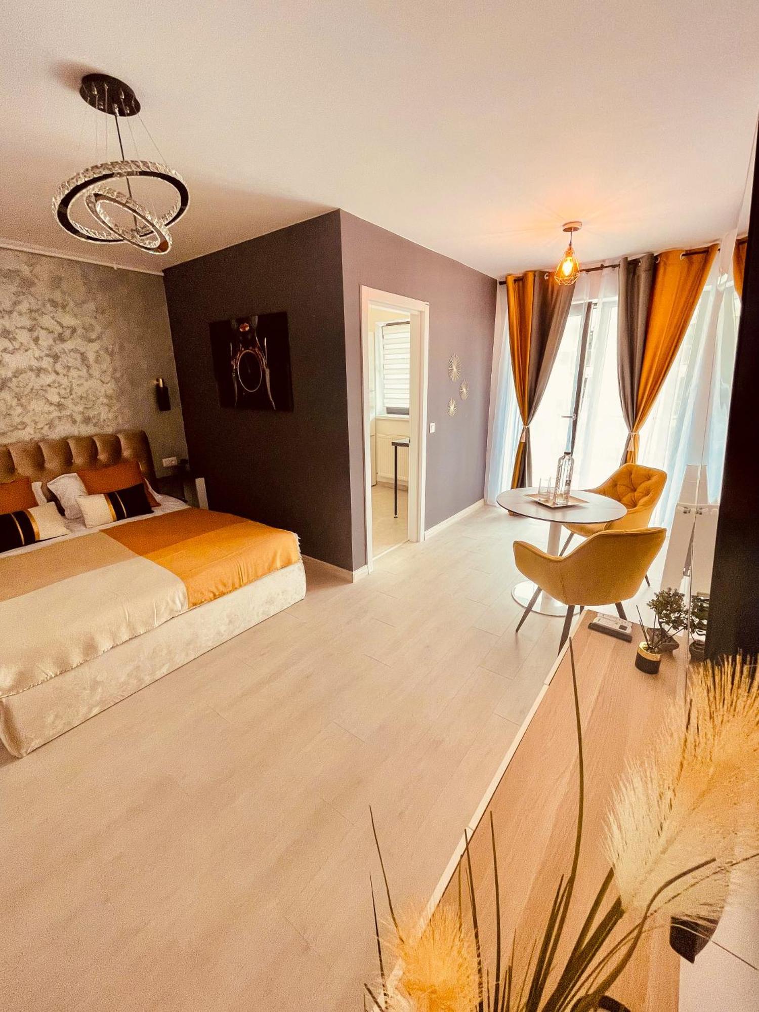 Apartamento Metropolis Elegance Bucareste