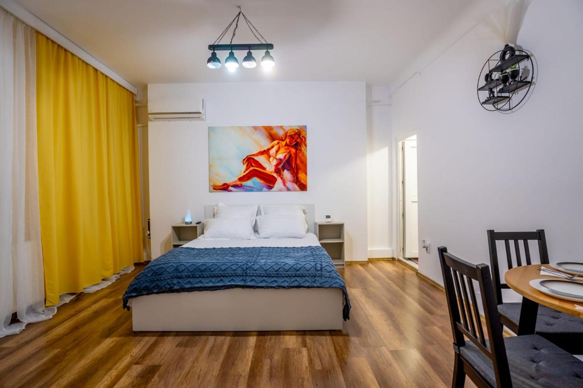 Retreat Apartamento Bucareste