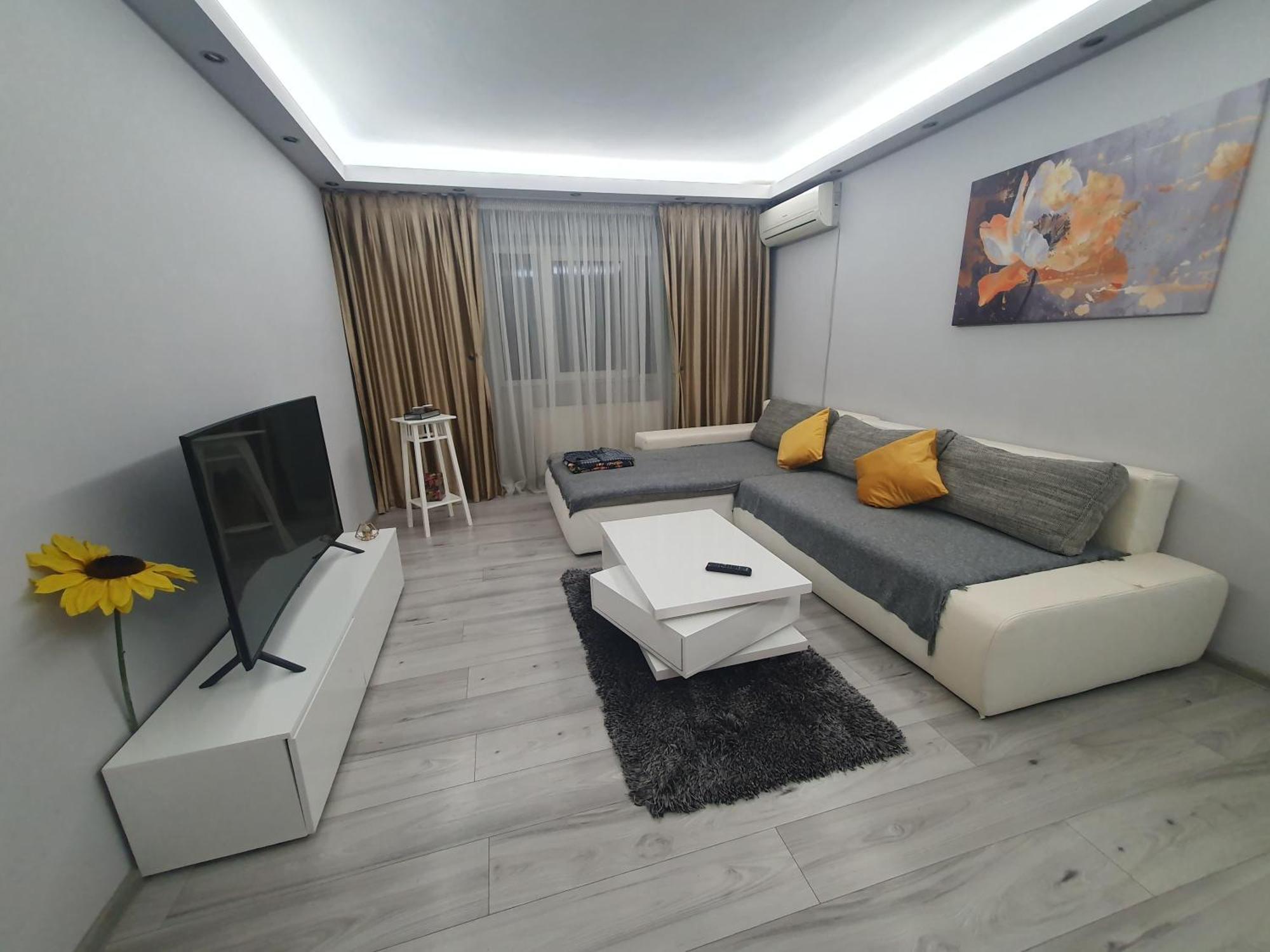 Lovely Urban Retreat Apartment Bucharest