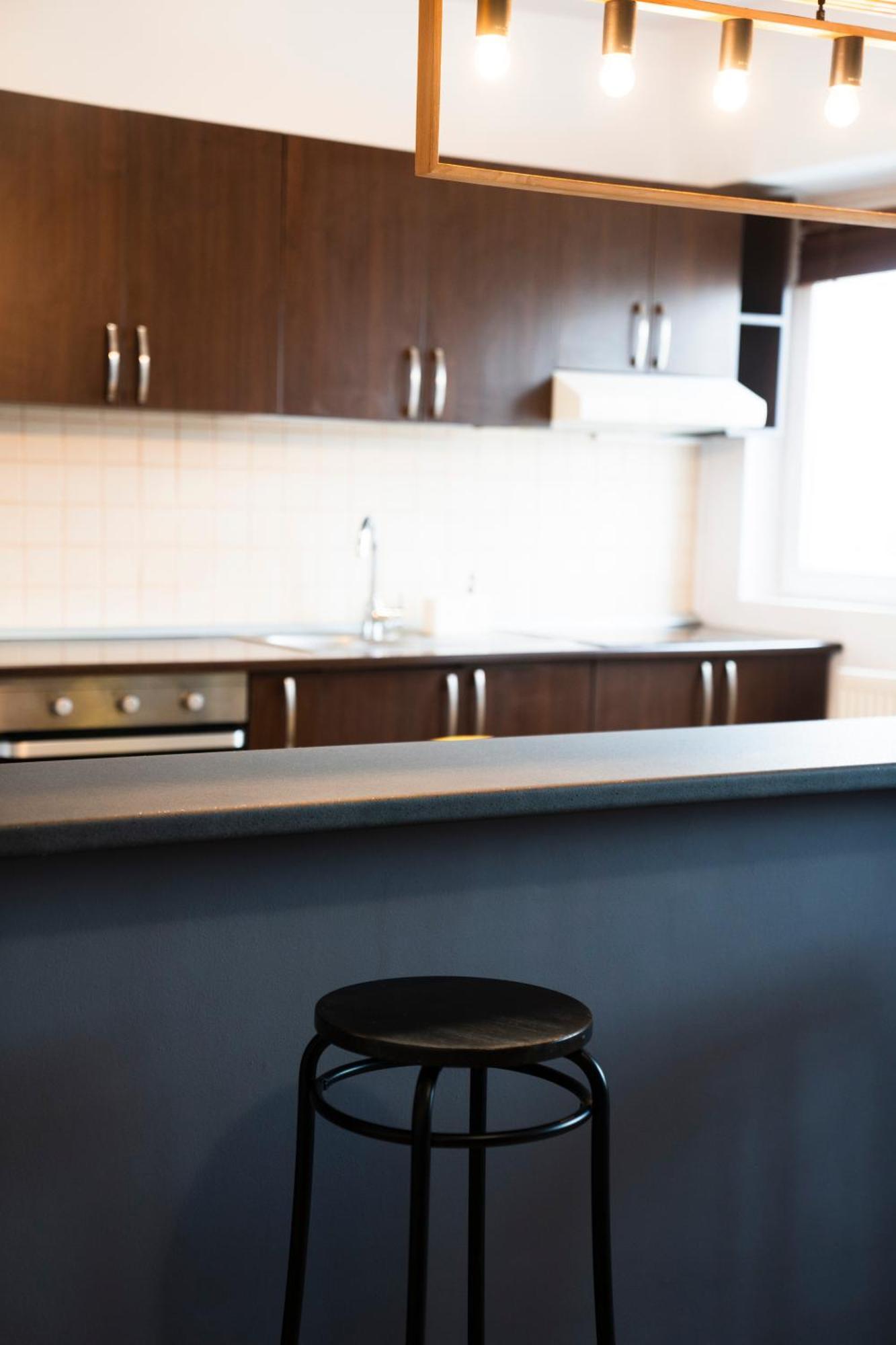 Heart Of City Sky Apartment