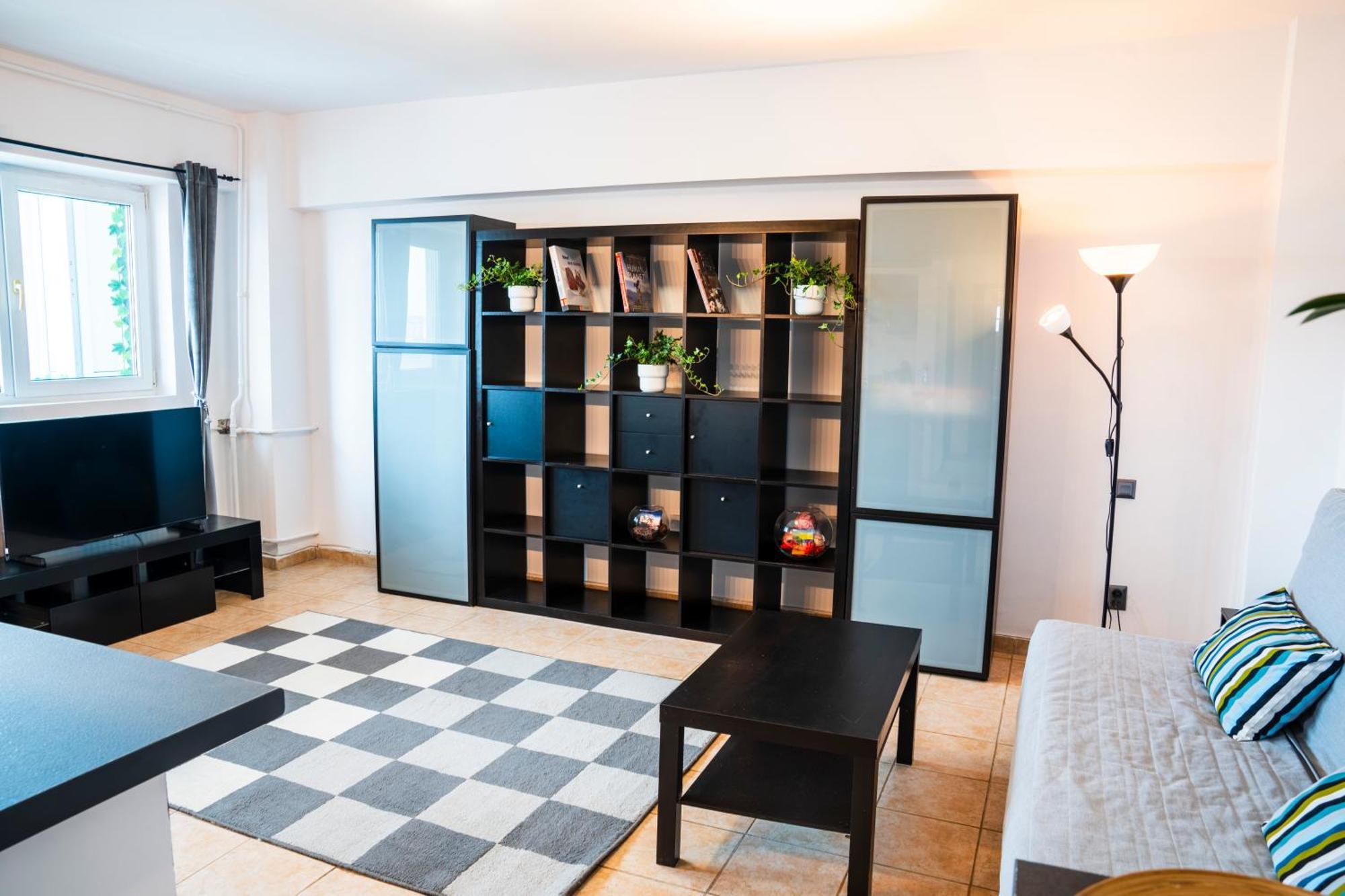 Heart Of City Sky Apartment