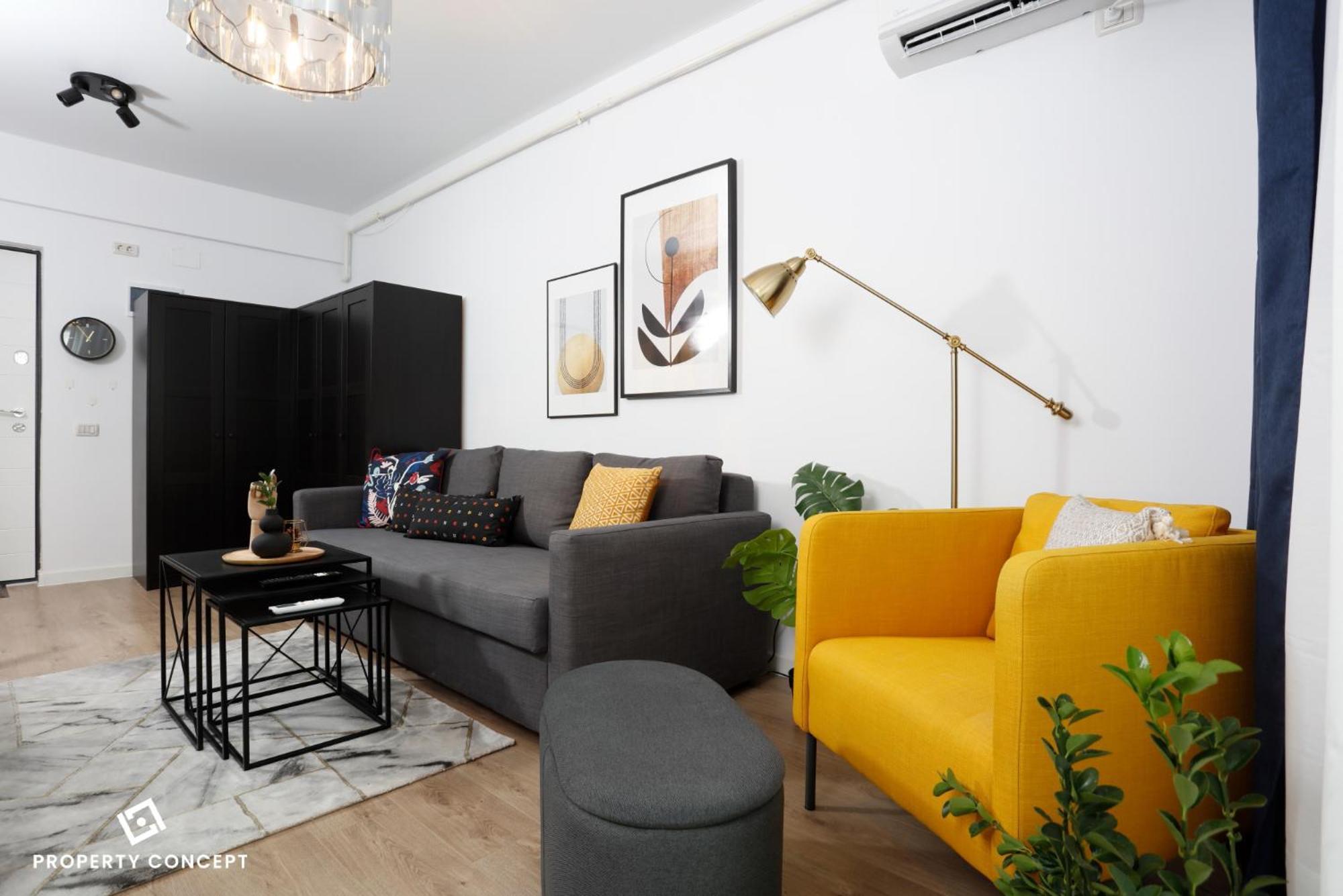 Central Address Near Unirii Square Apartamento Bucareste