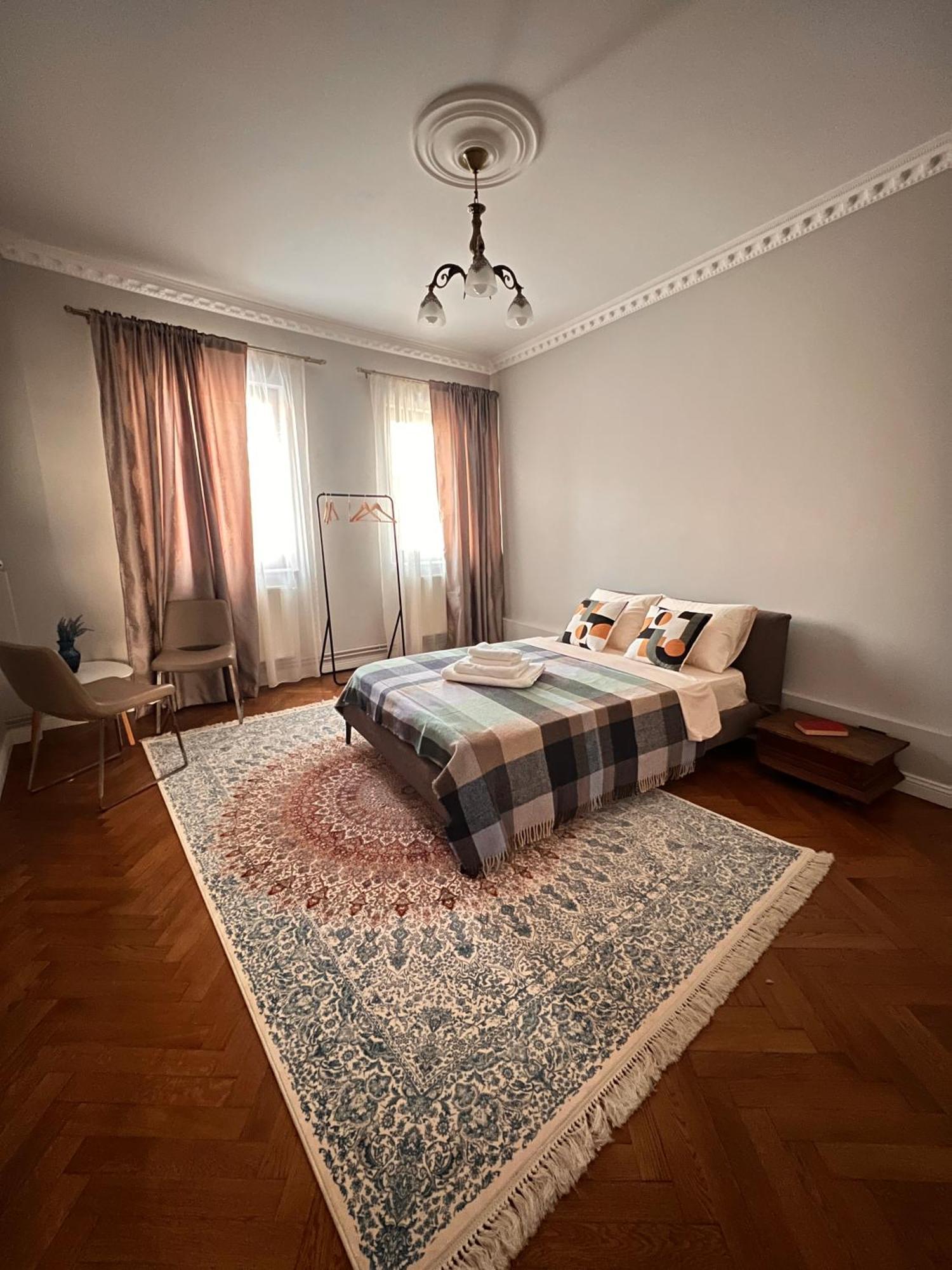 Apartamento Boulevard No1 Gara De Nord