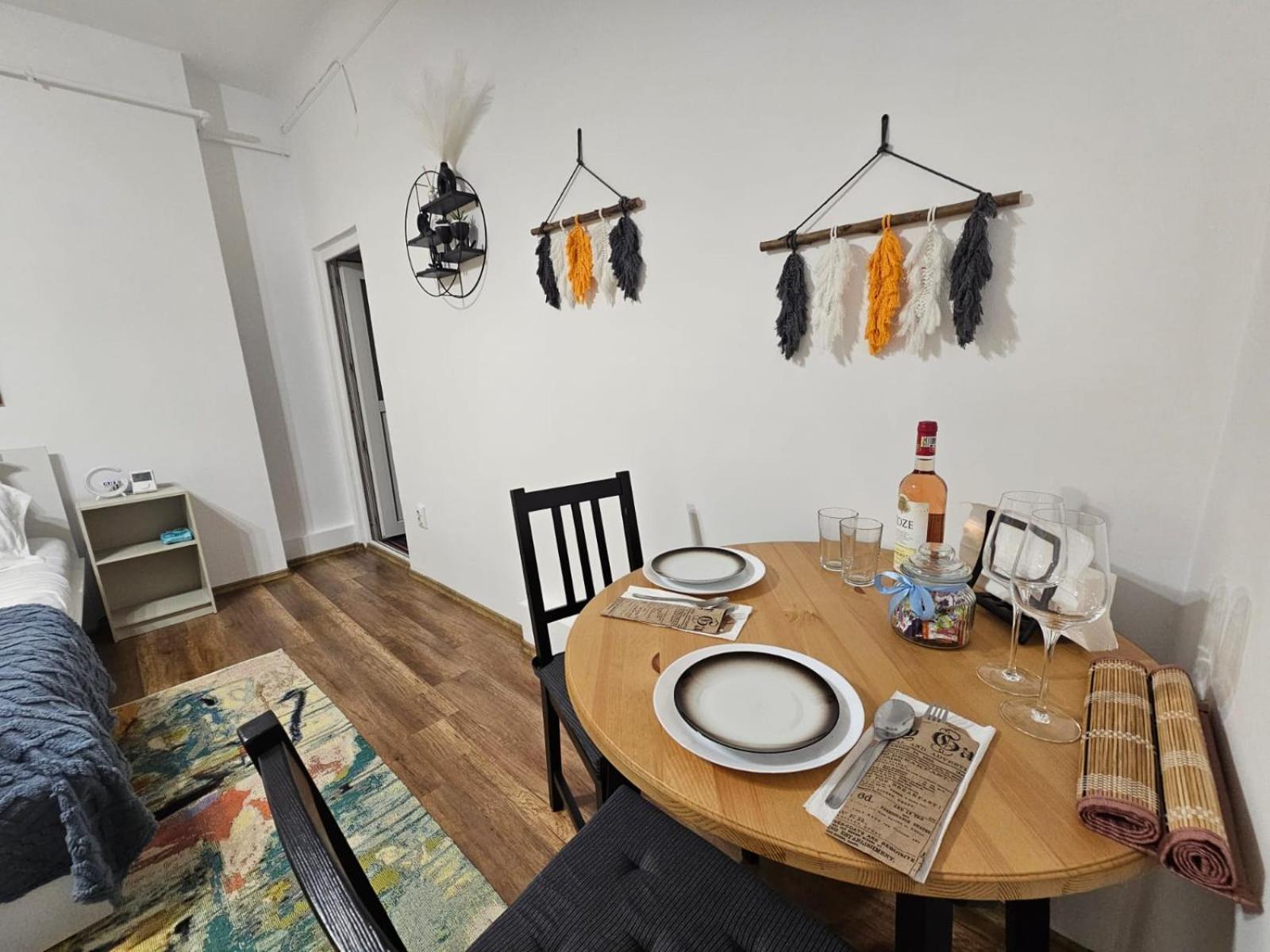 Retreat Apartamento Bucareste