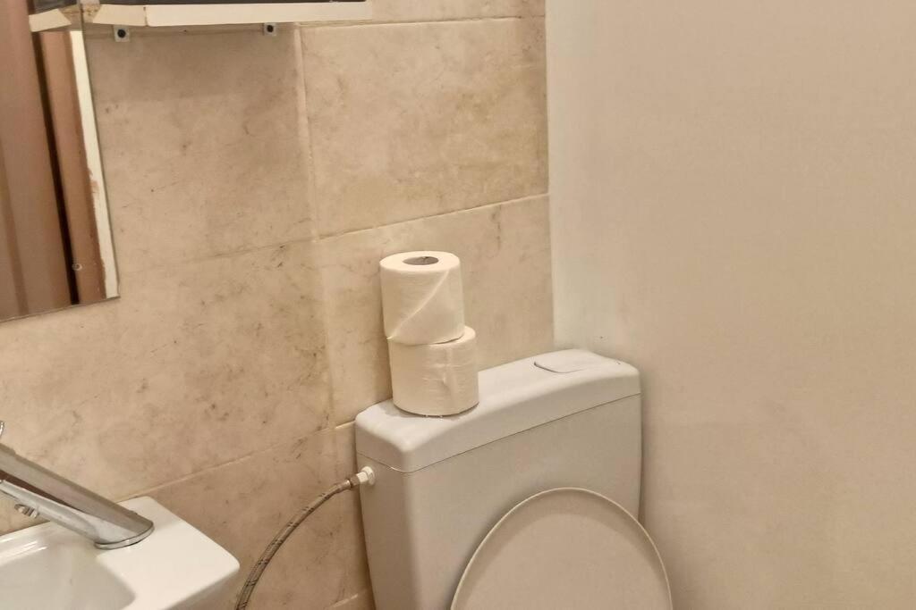 Apartment Private With Private Bath Bucharest