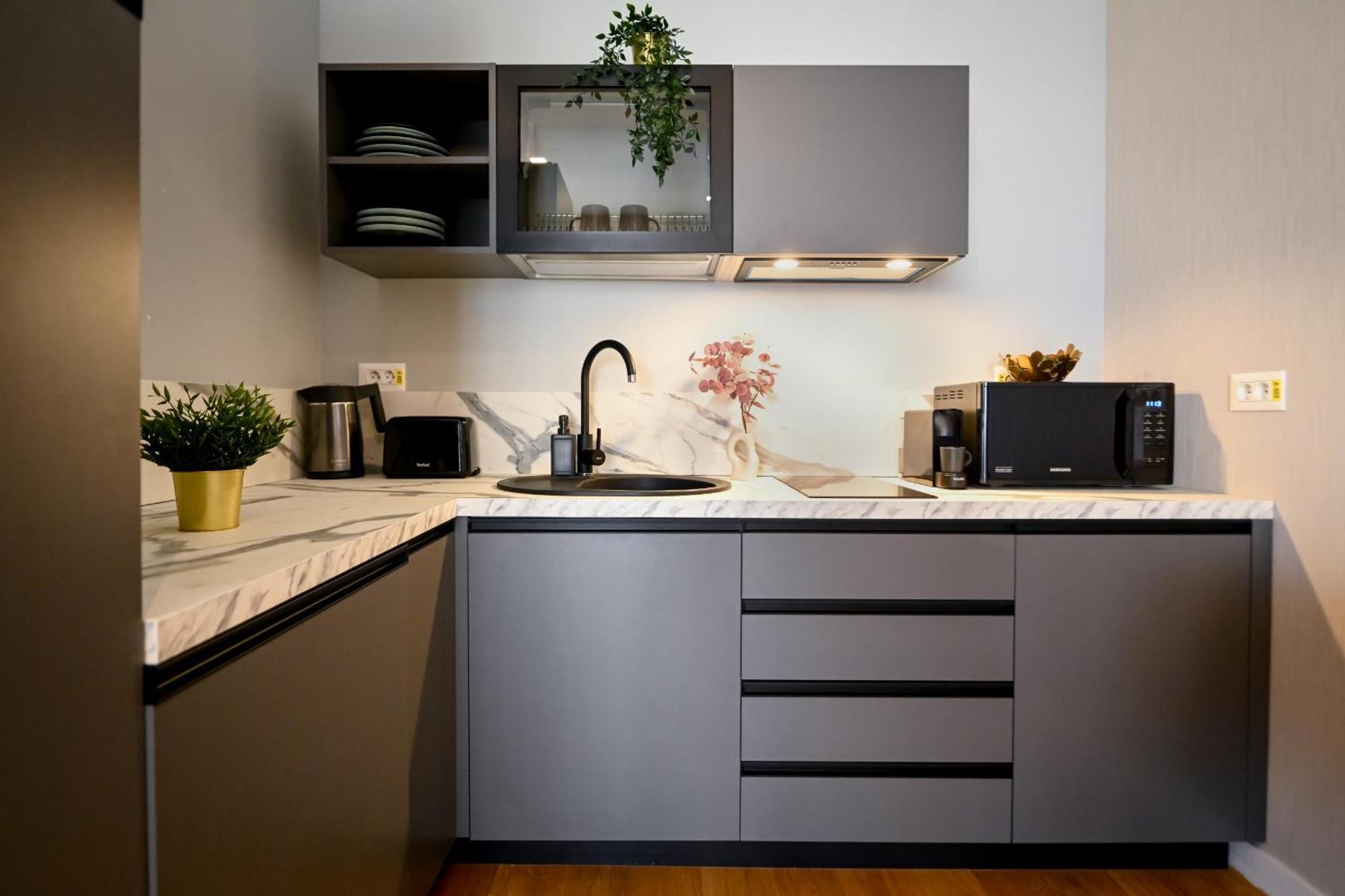 One Verdi Park Exclusive - Panoramic View & Private Parking * Bucharest