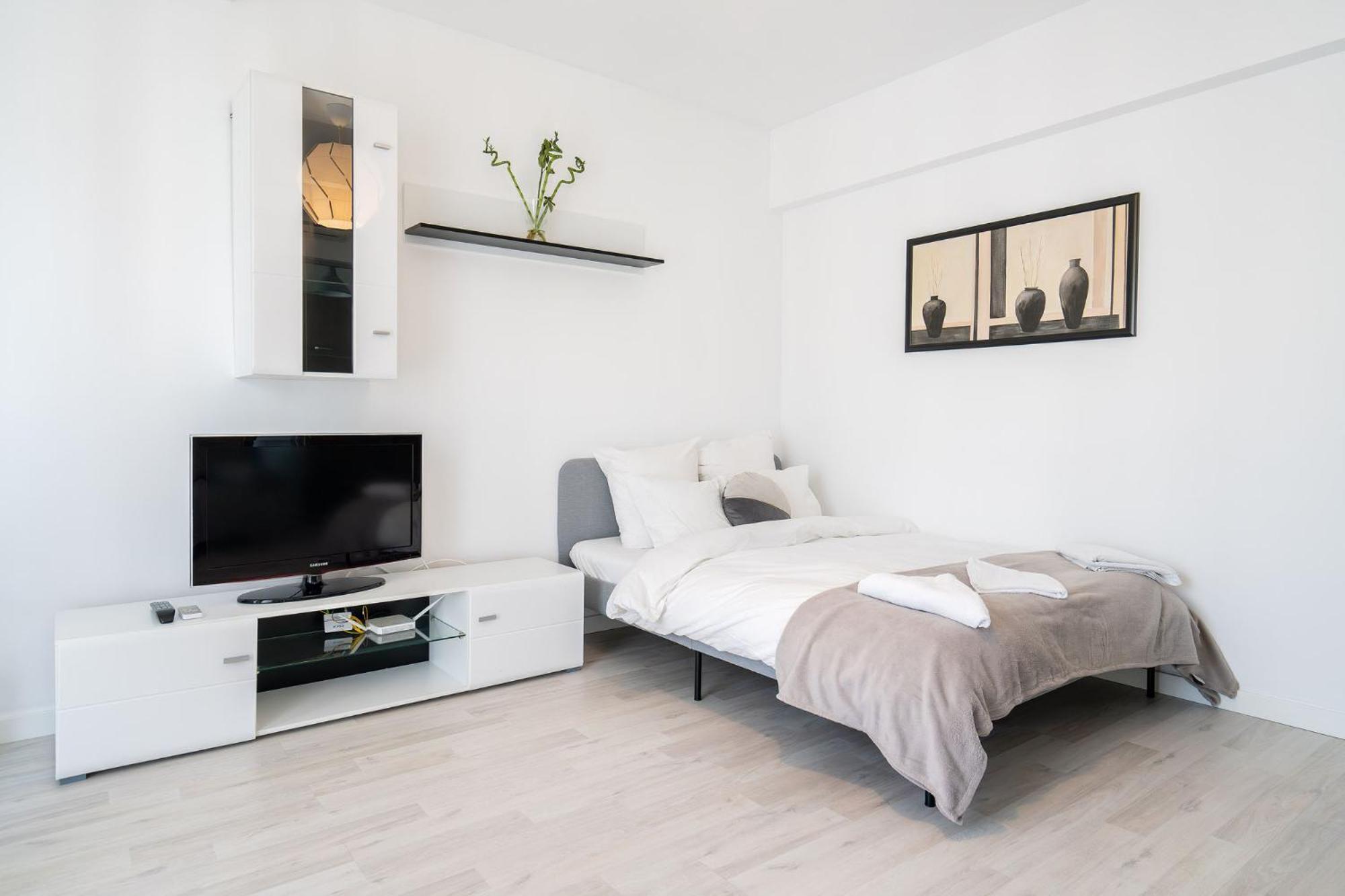 21 Apartment Bucharest