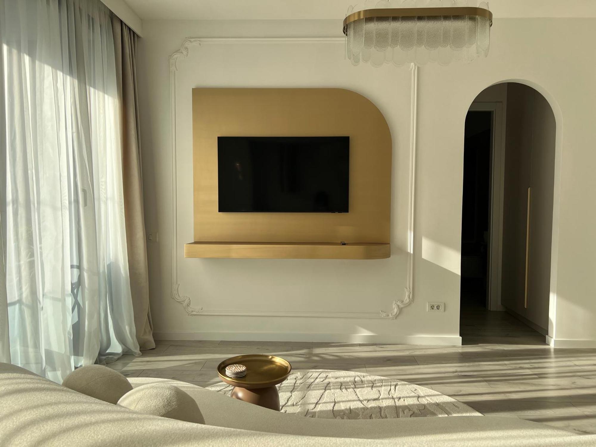 Harmony Win Herastrau Apartamento Bucareste