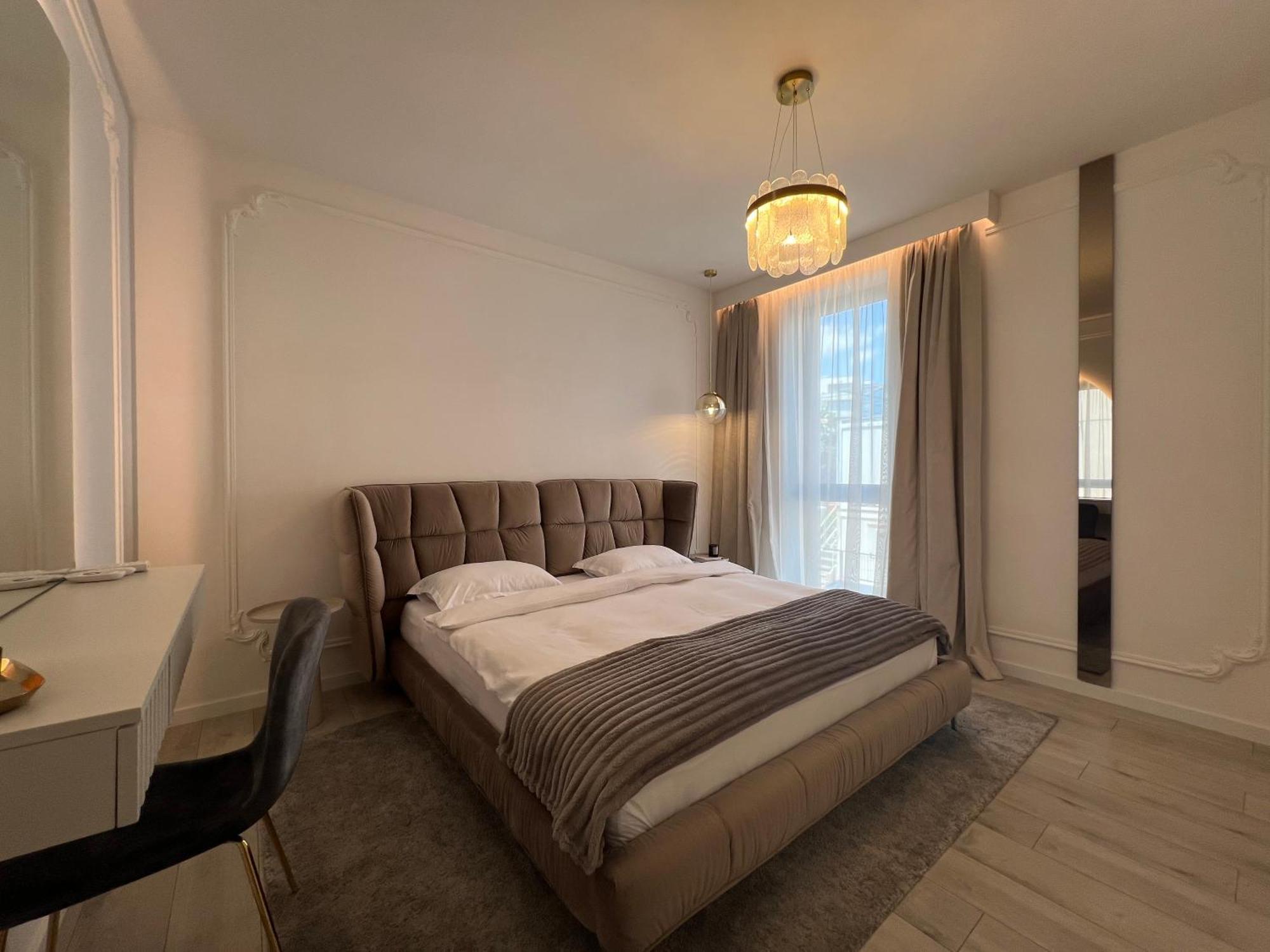 Apartamento Harmony Win Herastrau