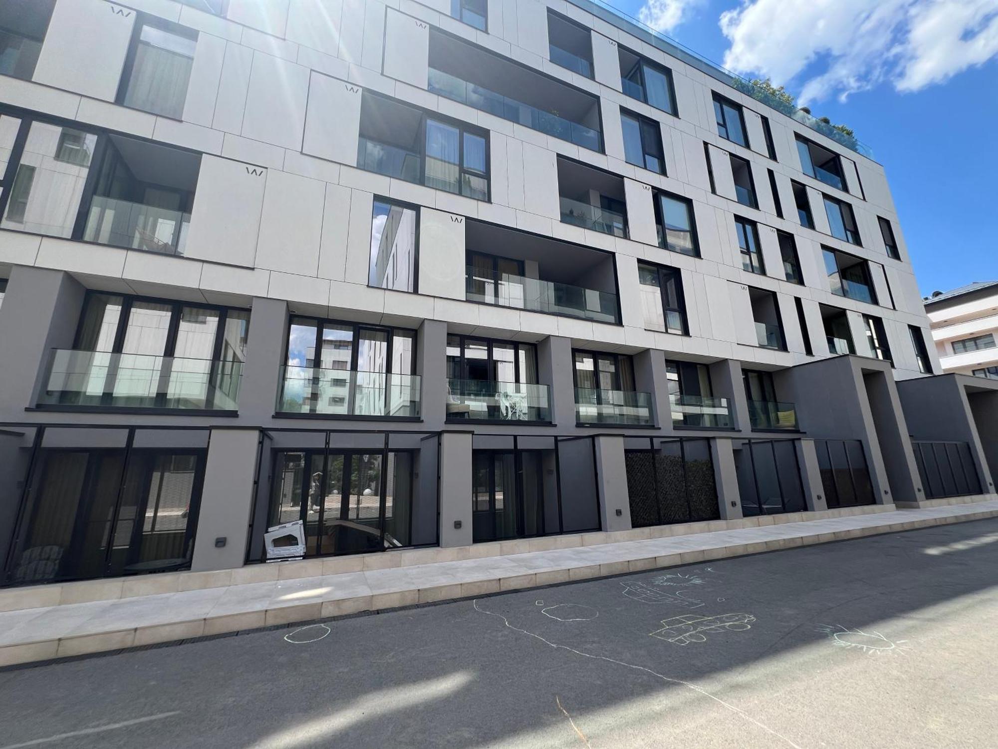 Apartamento Harmony Win Herastrau *