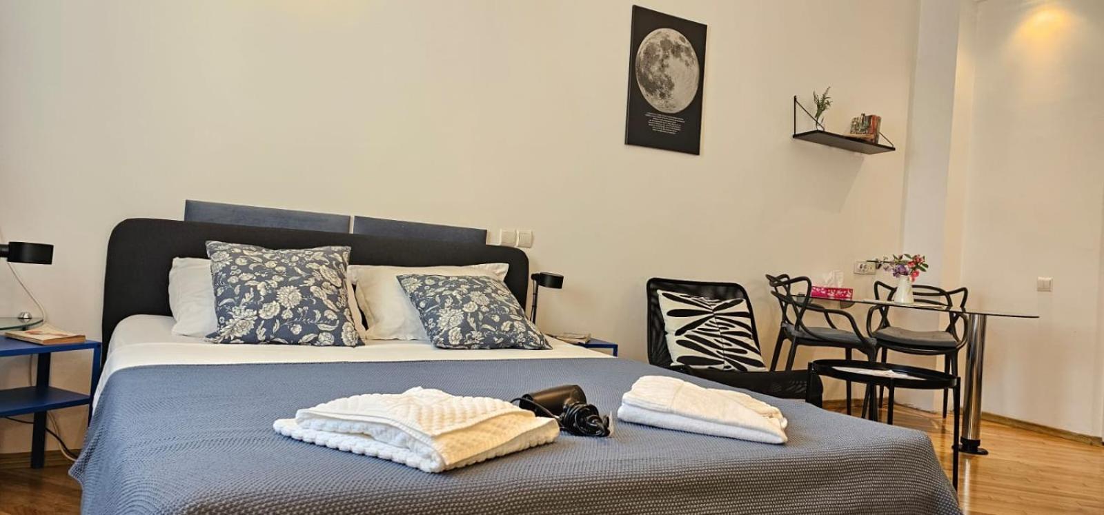 Apartment Sweet Dreams Calea Victoriei Sunny Bucharest