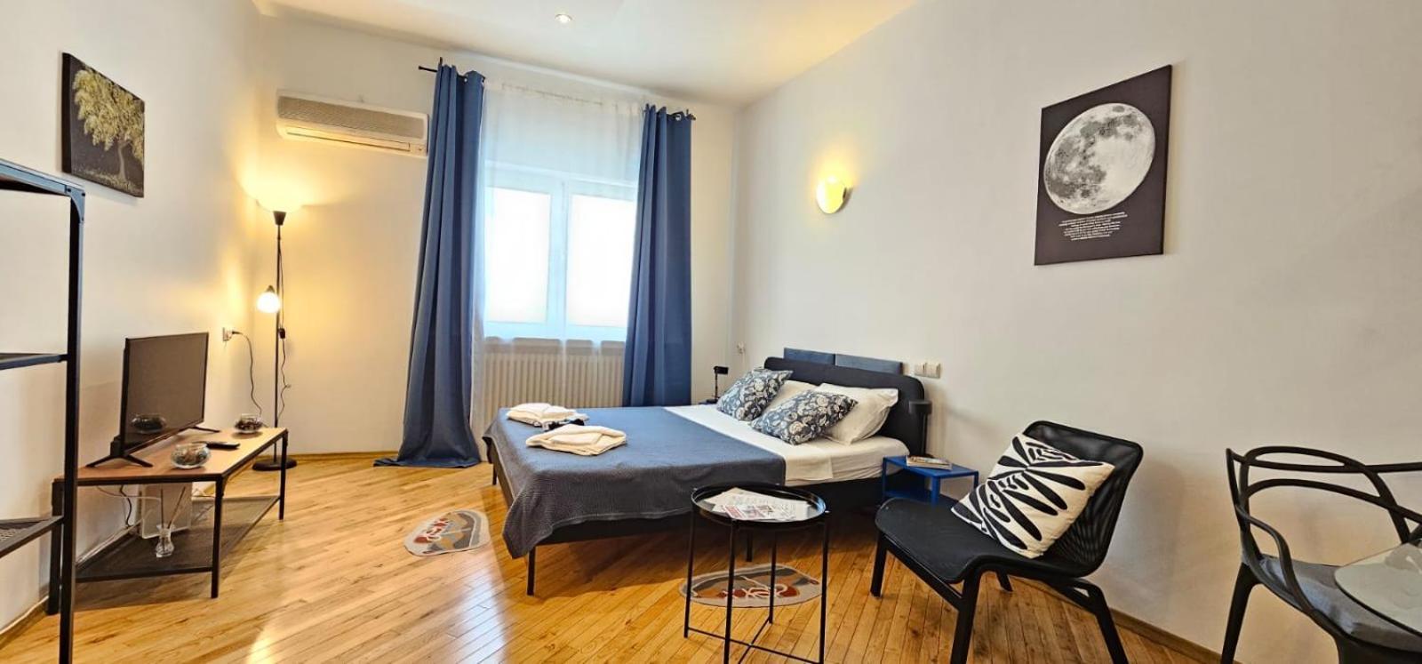 Apartment Sweet Dreams Calea Victoriei Sunny