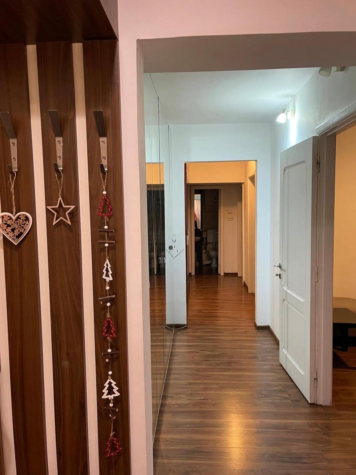 Zen Escape Luxury Retreat Apartment Bucharest