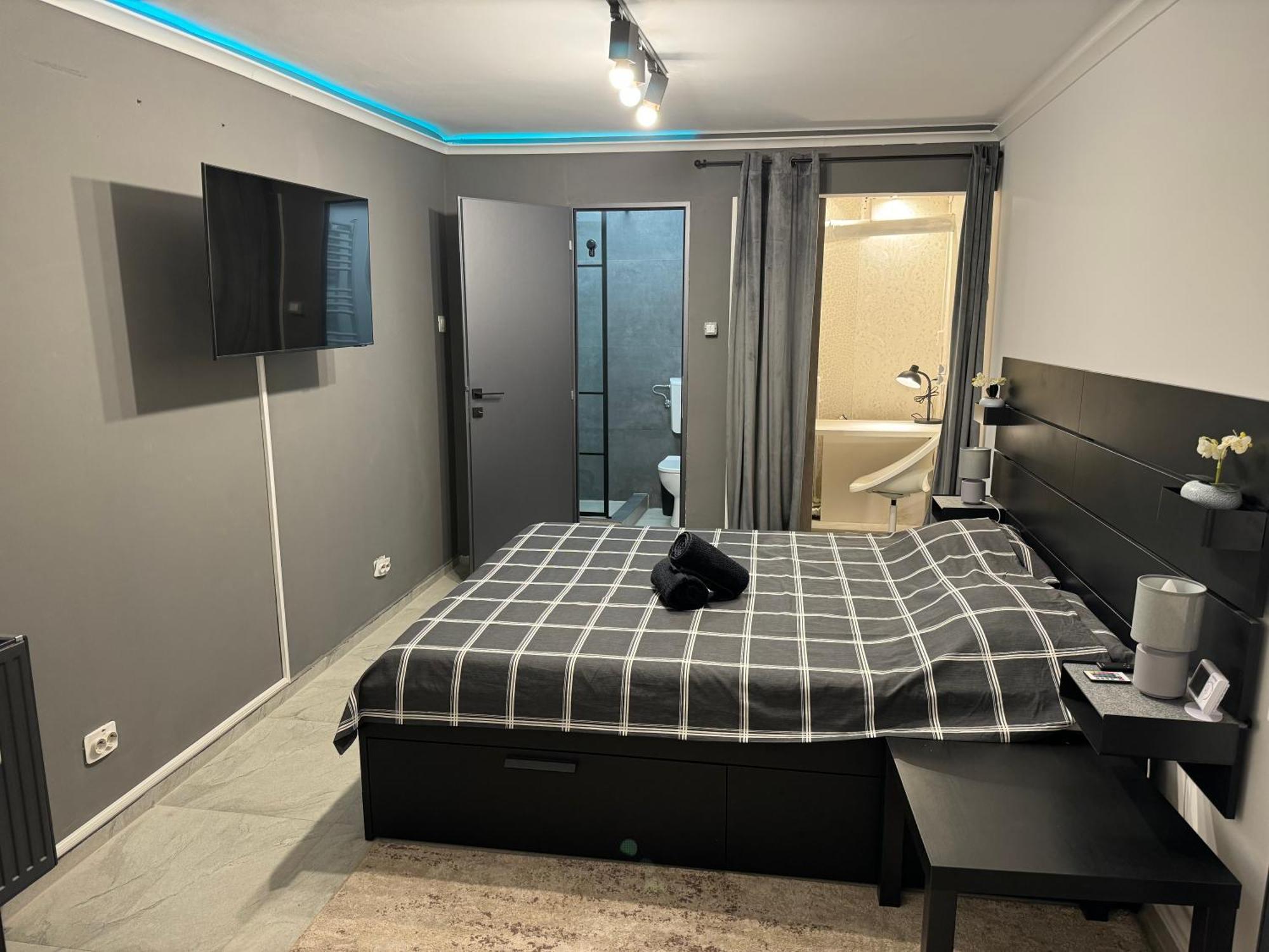 Ultracentral Apartment