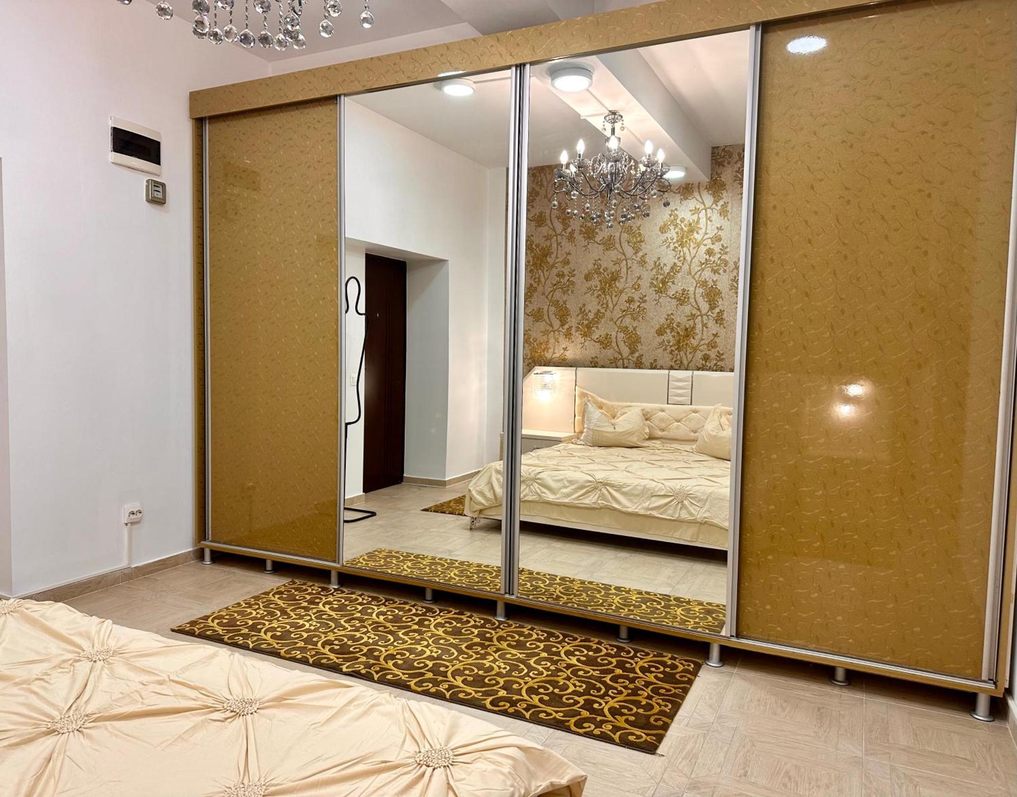 Apartment New Burgeois Berindey - Universitate Bucharest