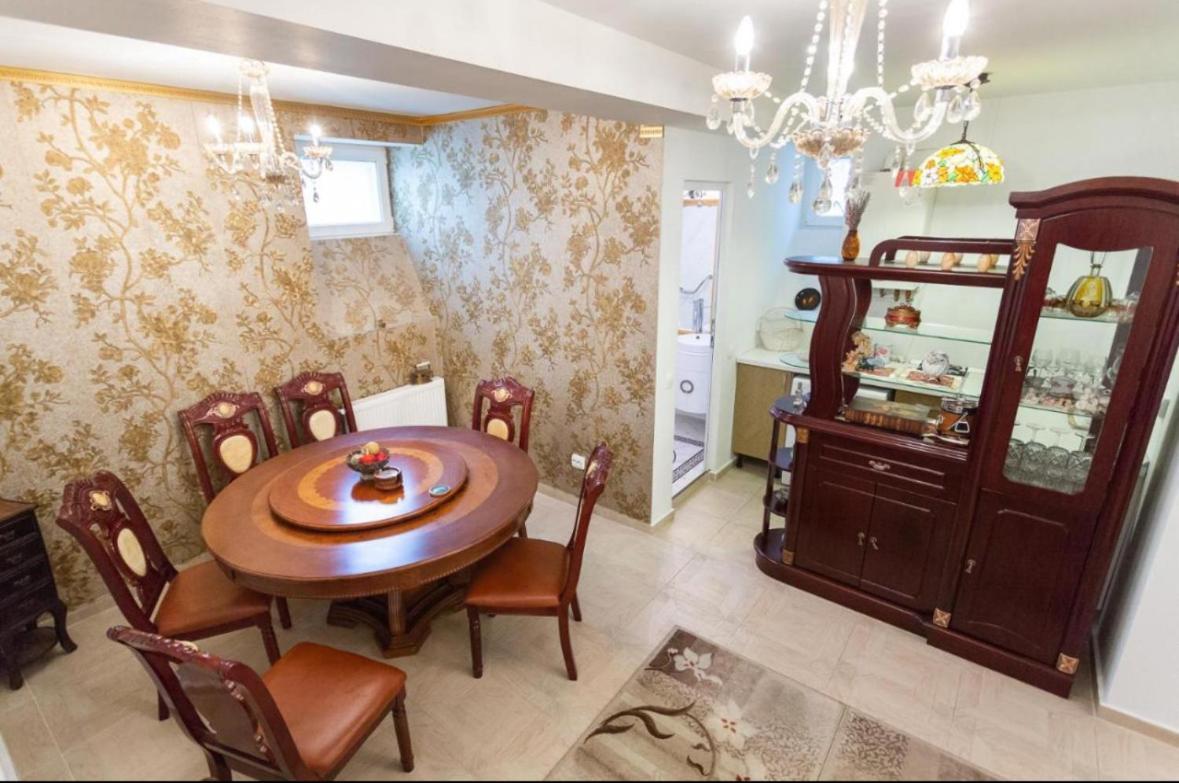 Apartment New Burgeois Berindey - Universitate *
