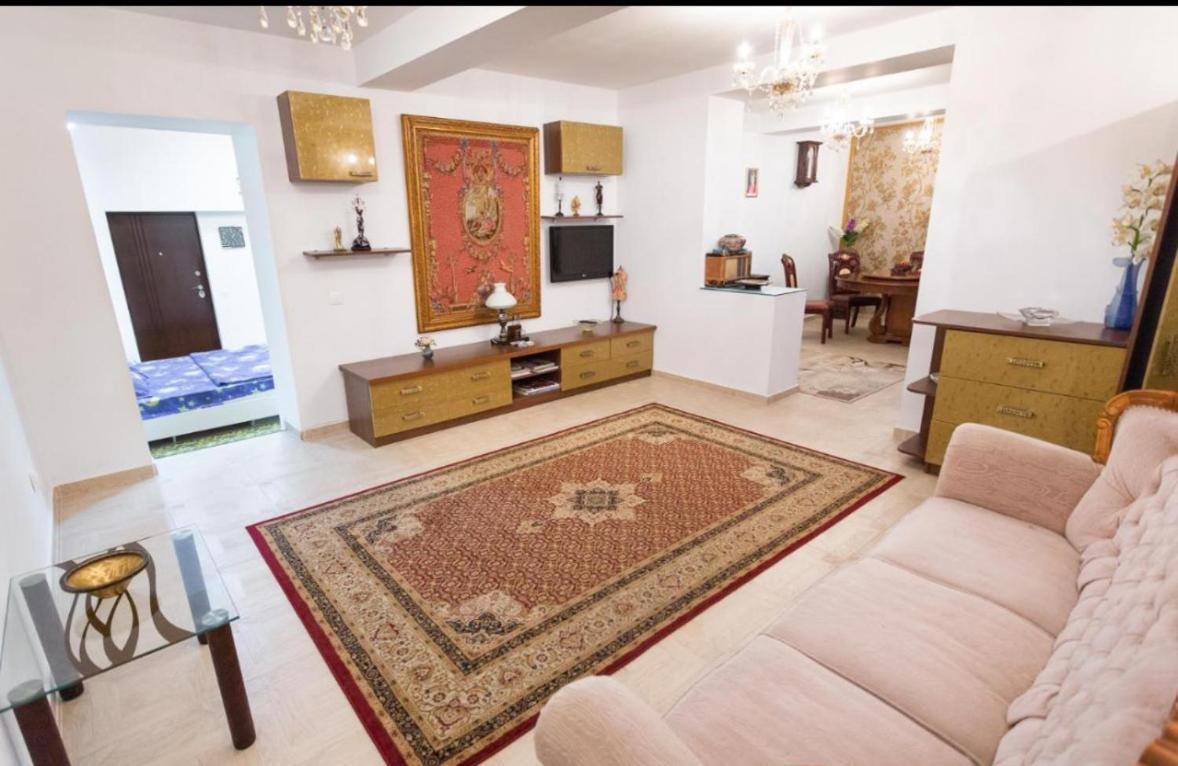 Apartment New Burgeois Berindey - Universitate