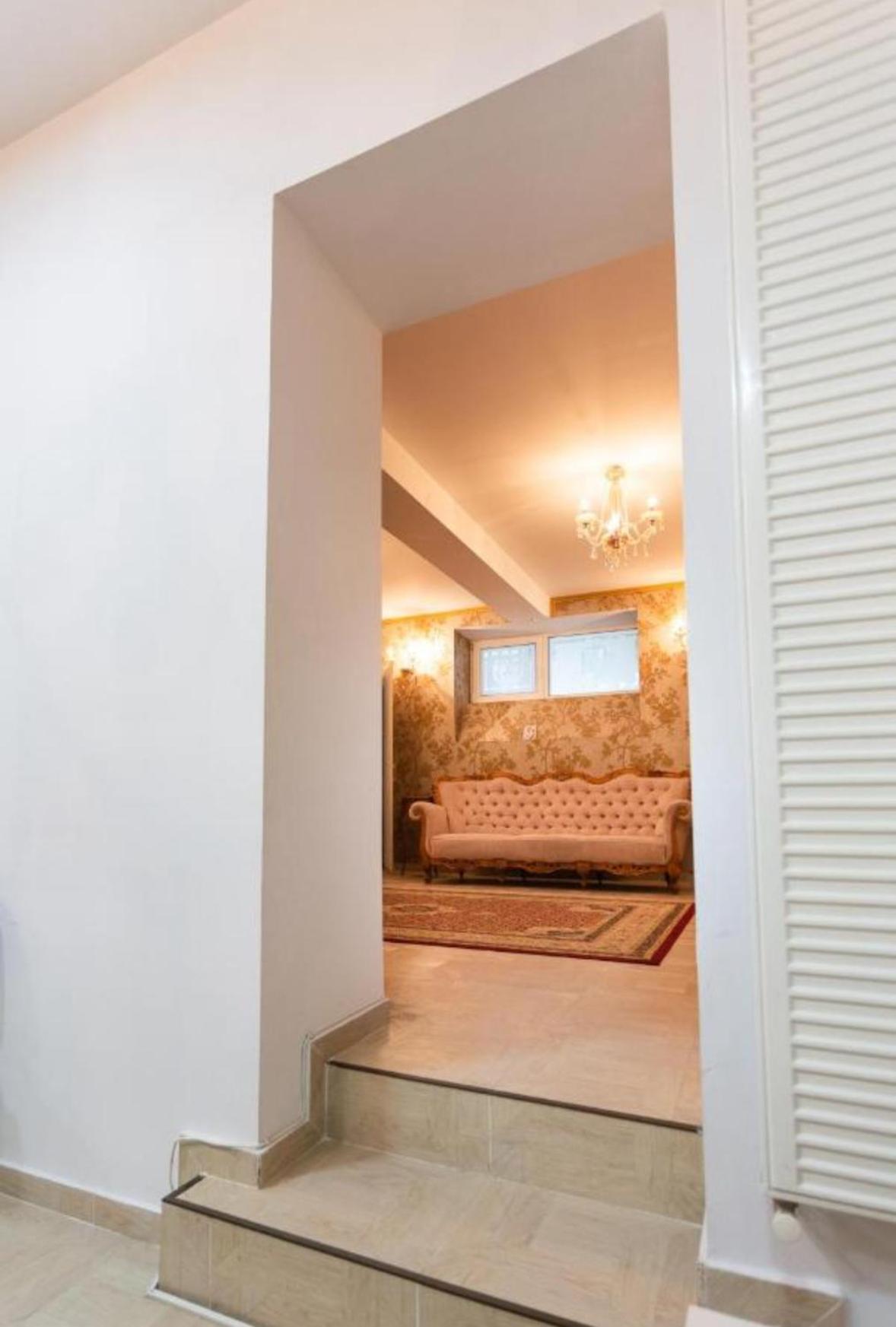 Apartment New Burgeois Berindey - Universitate