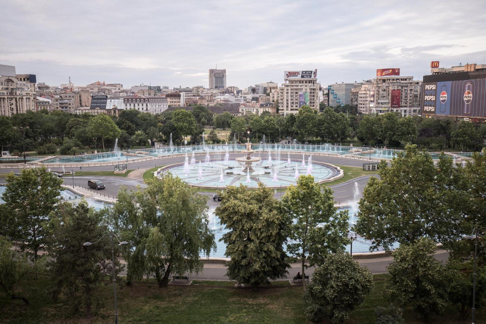 Apartament Fountain Bloom