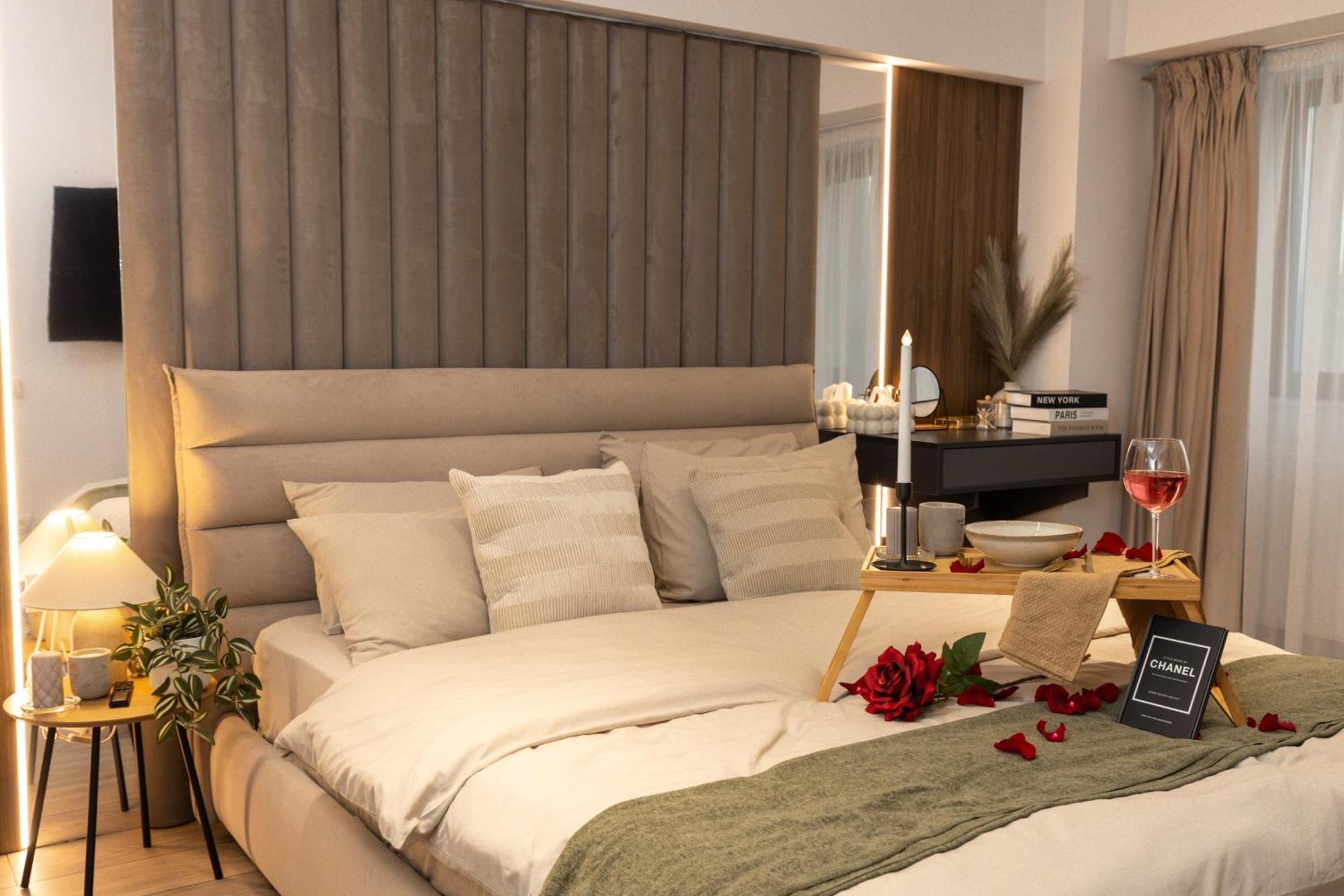 Fountain Bloom Apartament Bucureşti