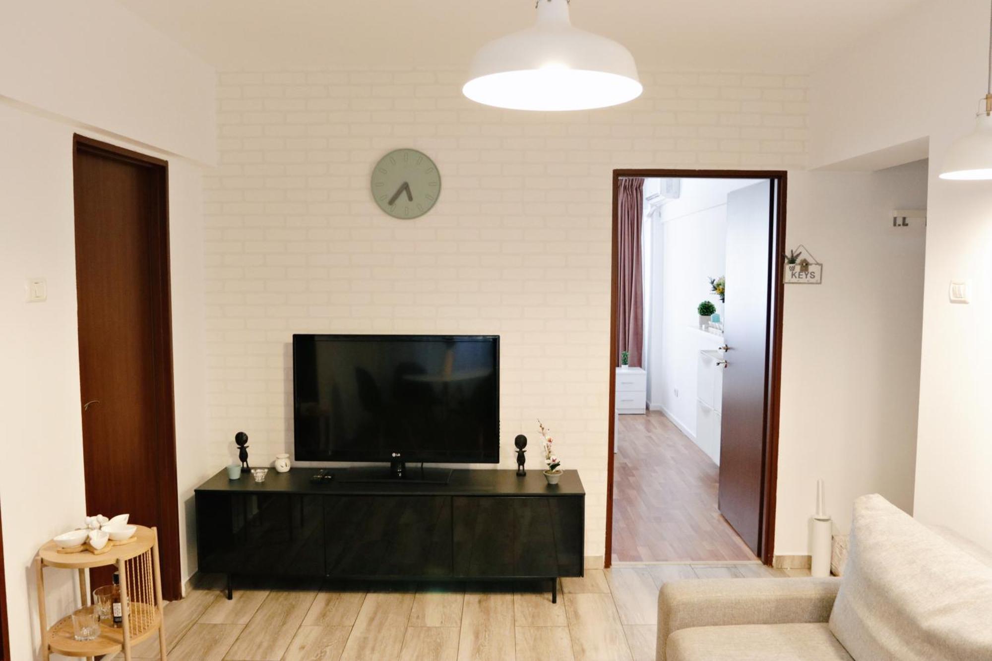 Apartamento City Base I 2 Bedroom Apt Victoriei