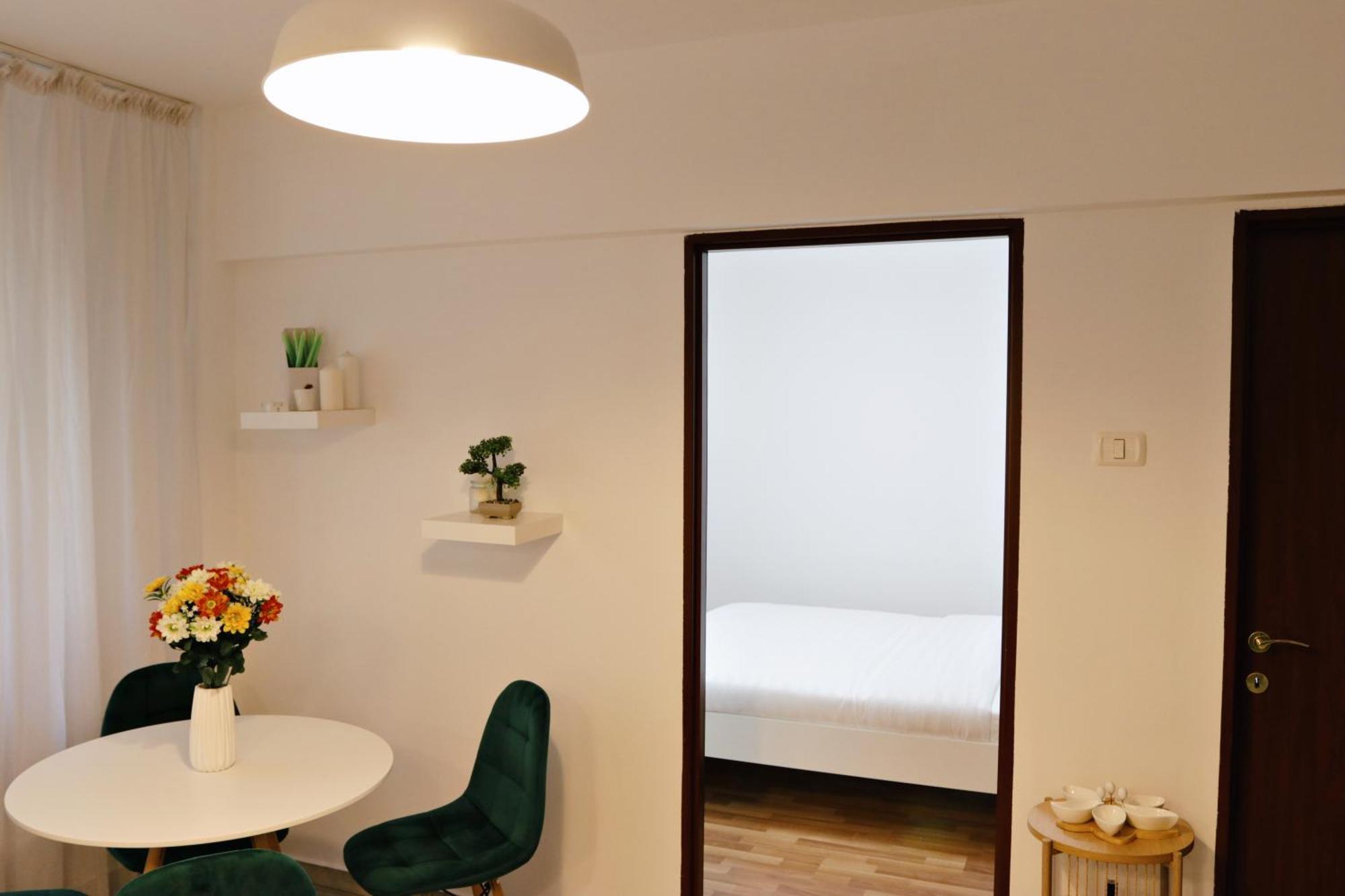 Apartamento City Base I 2 Bedroom Apt Victoriei *