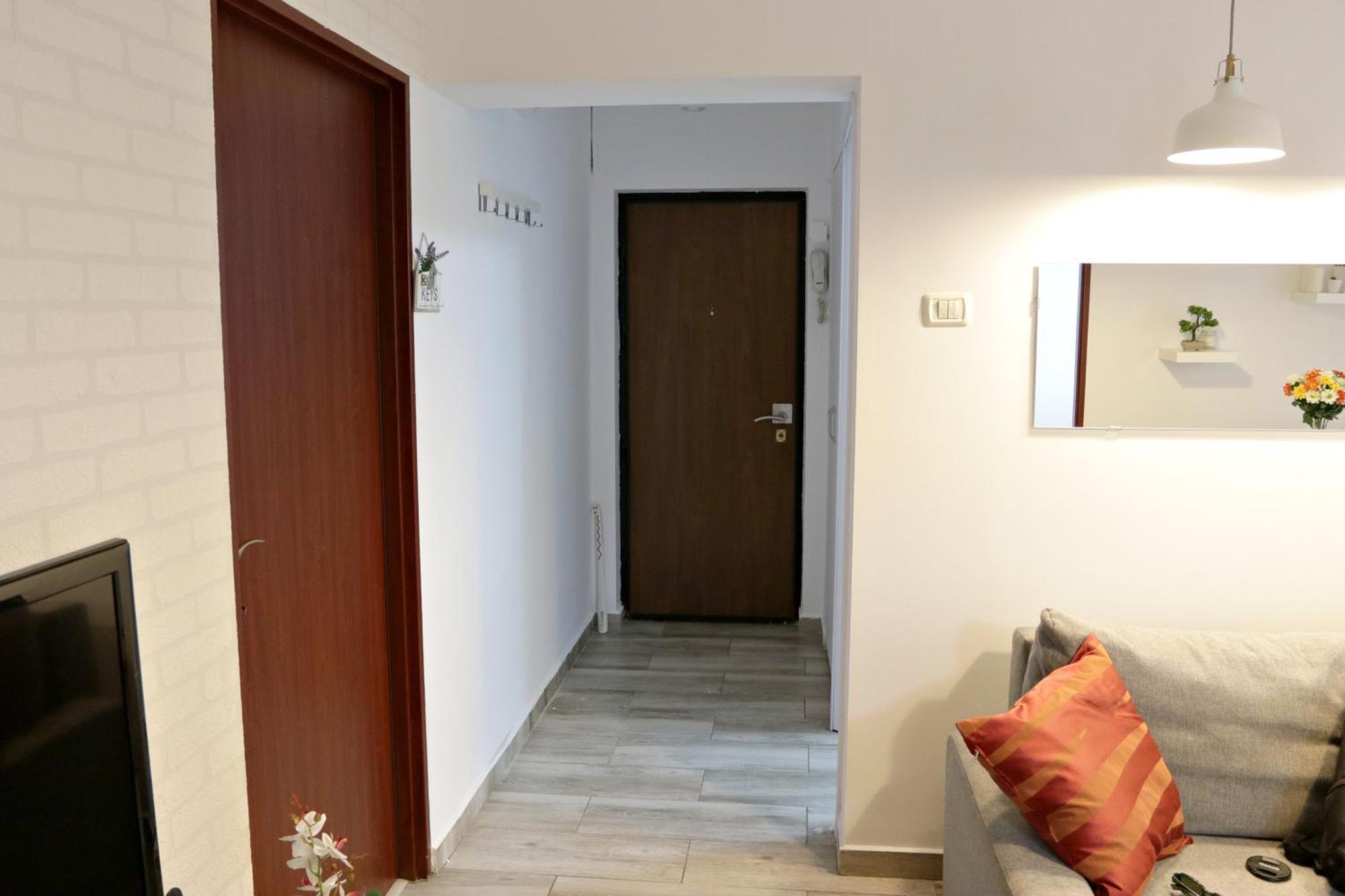 City Base I 2 Bedroom Apt Victoriei Apartment Bucharest