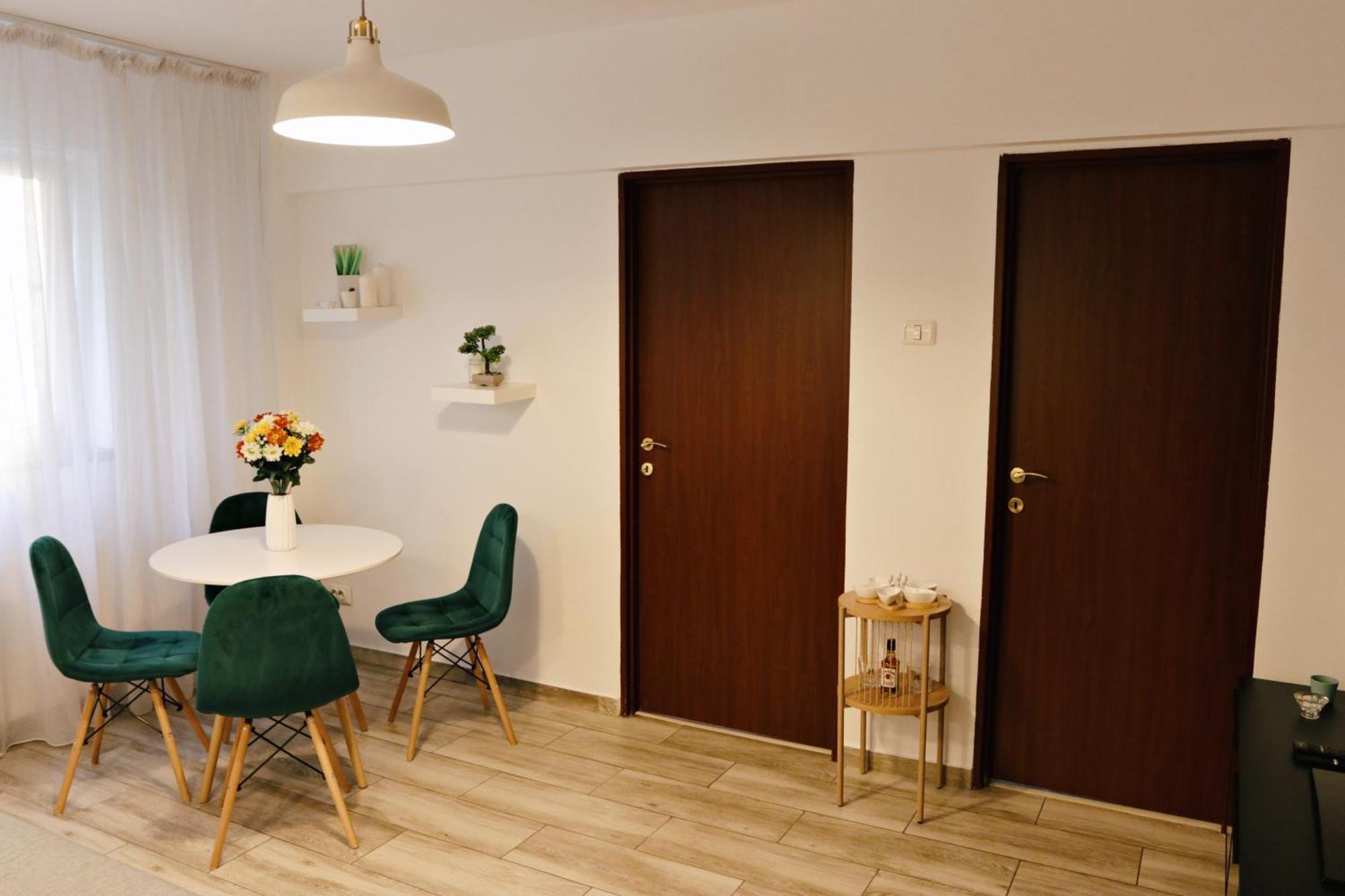 Apartamento City Base I 2 Bedroom Apt Victoriei