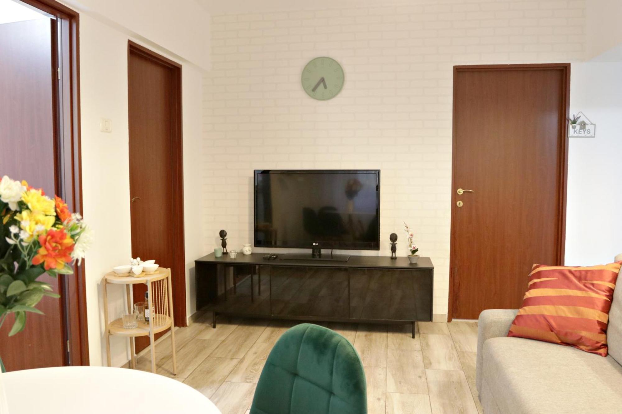 City Base I 2 Bedroom Apt Victoriei *