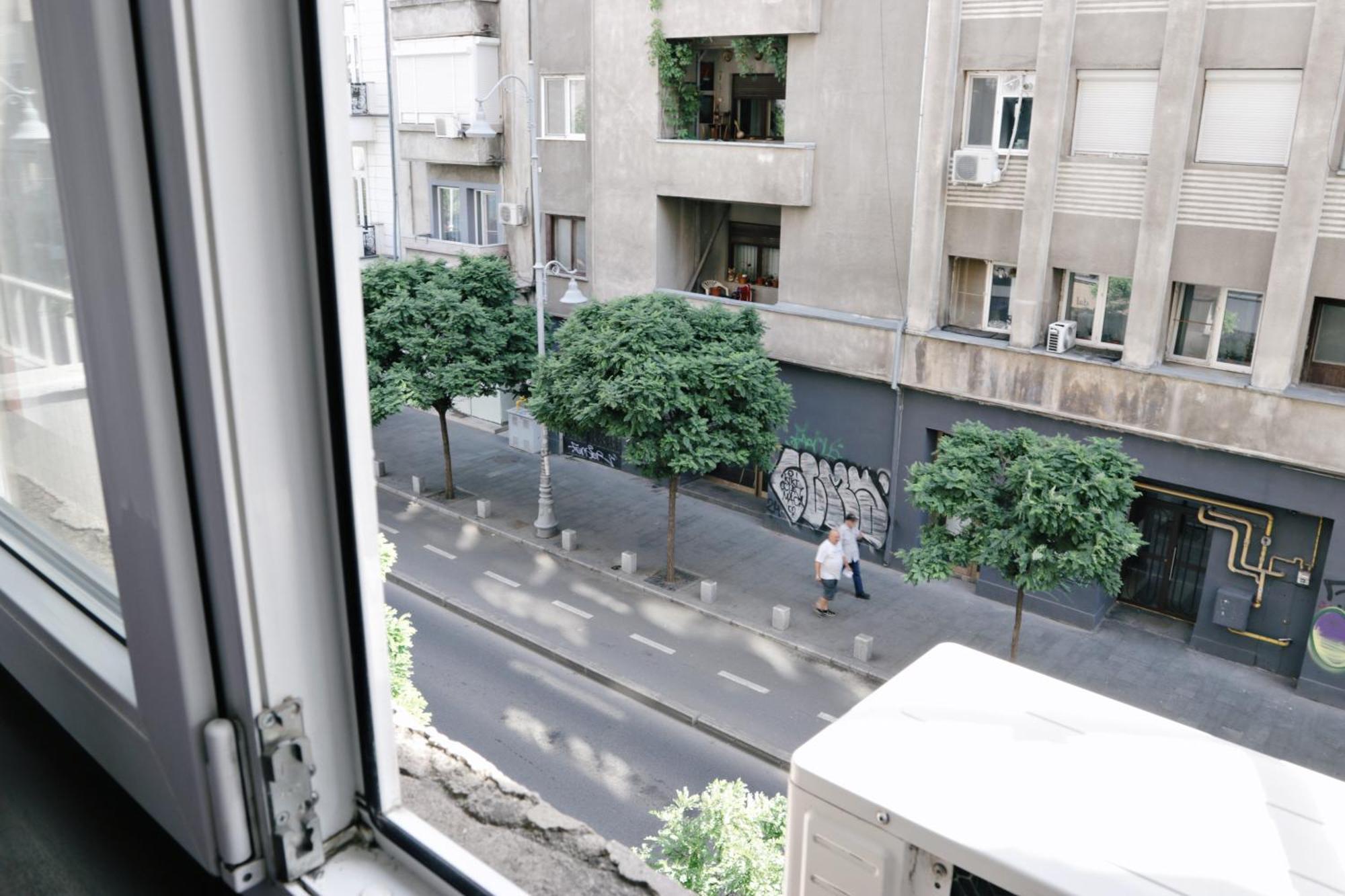 Apartamento City Base I 2 Bedroom Apt Victoriei Bucareste