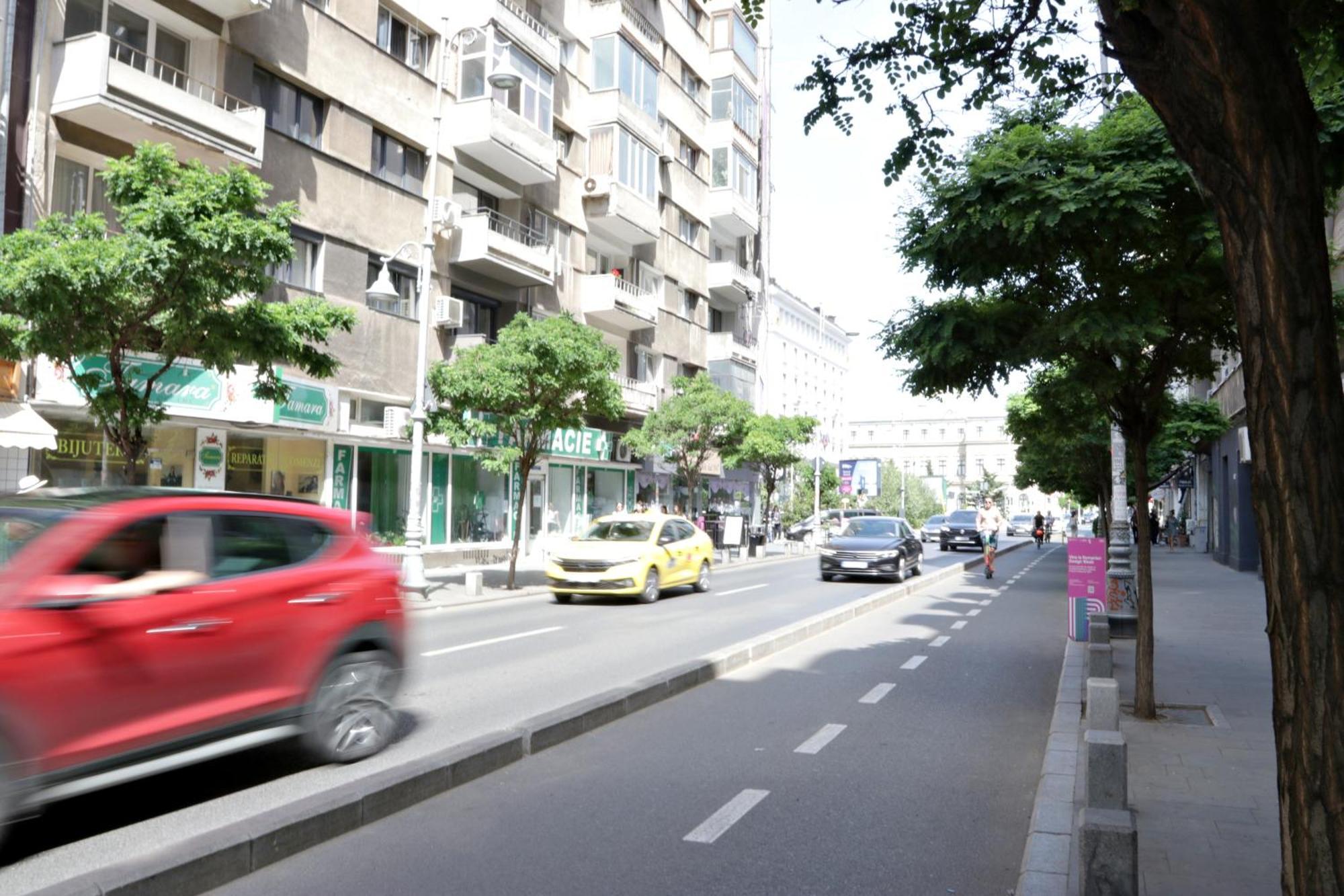 Apartment City Base I 2 Bedroom Apt Victoriei Bucharest