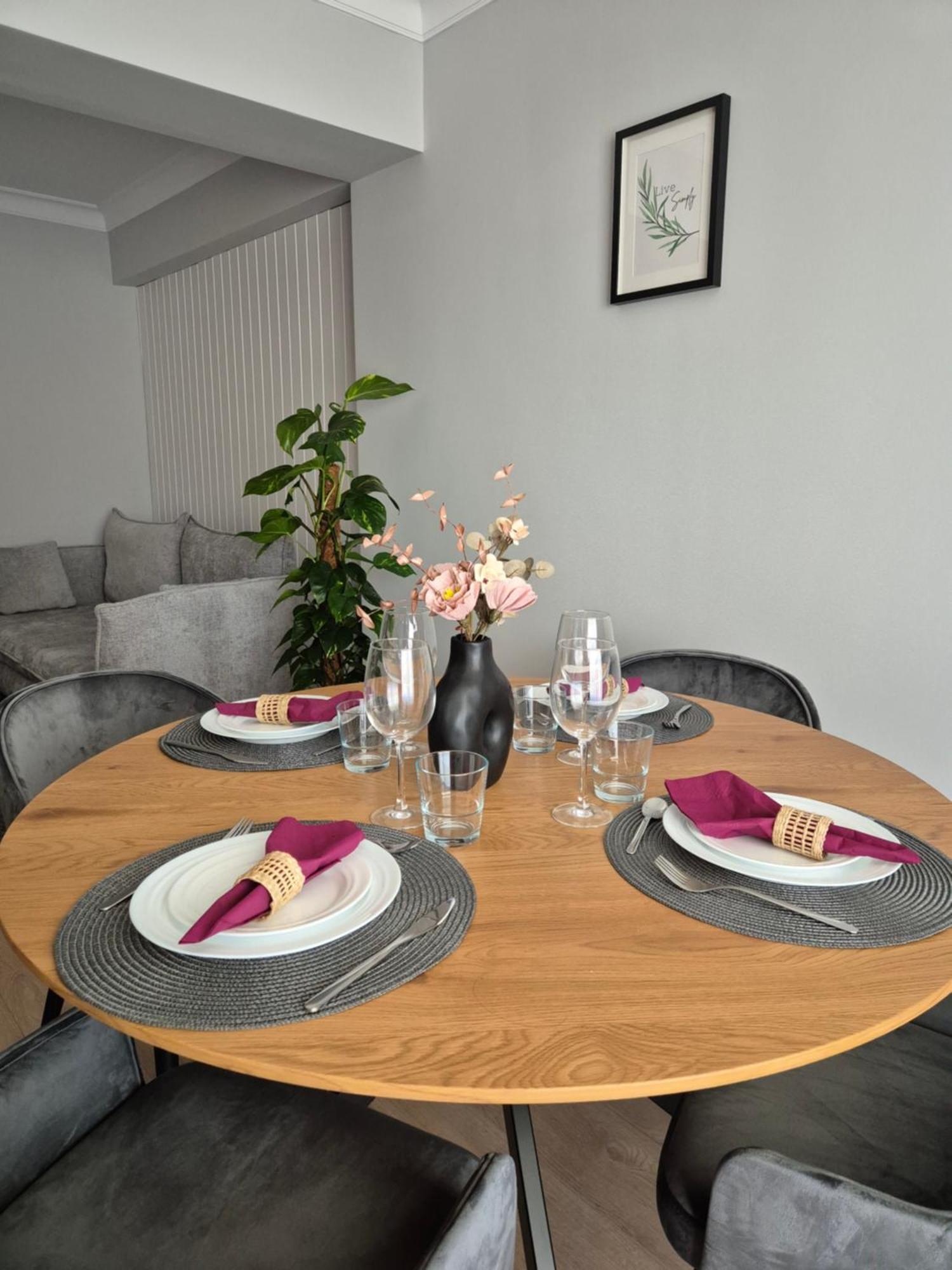 Signature Tn Executive 3 Apartamento *