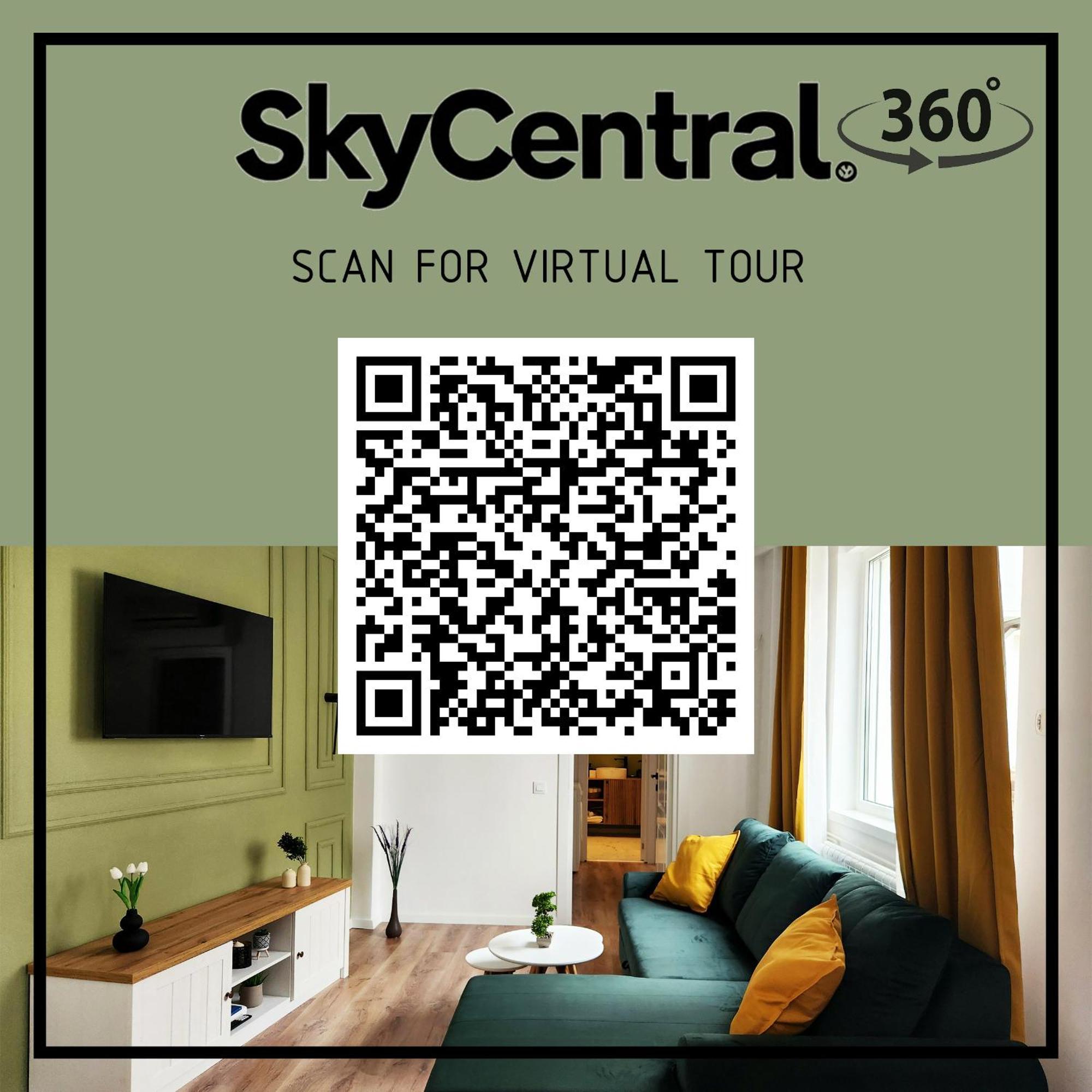 Apartament Skycentral