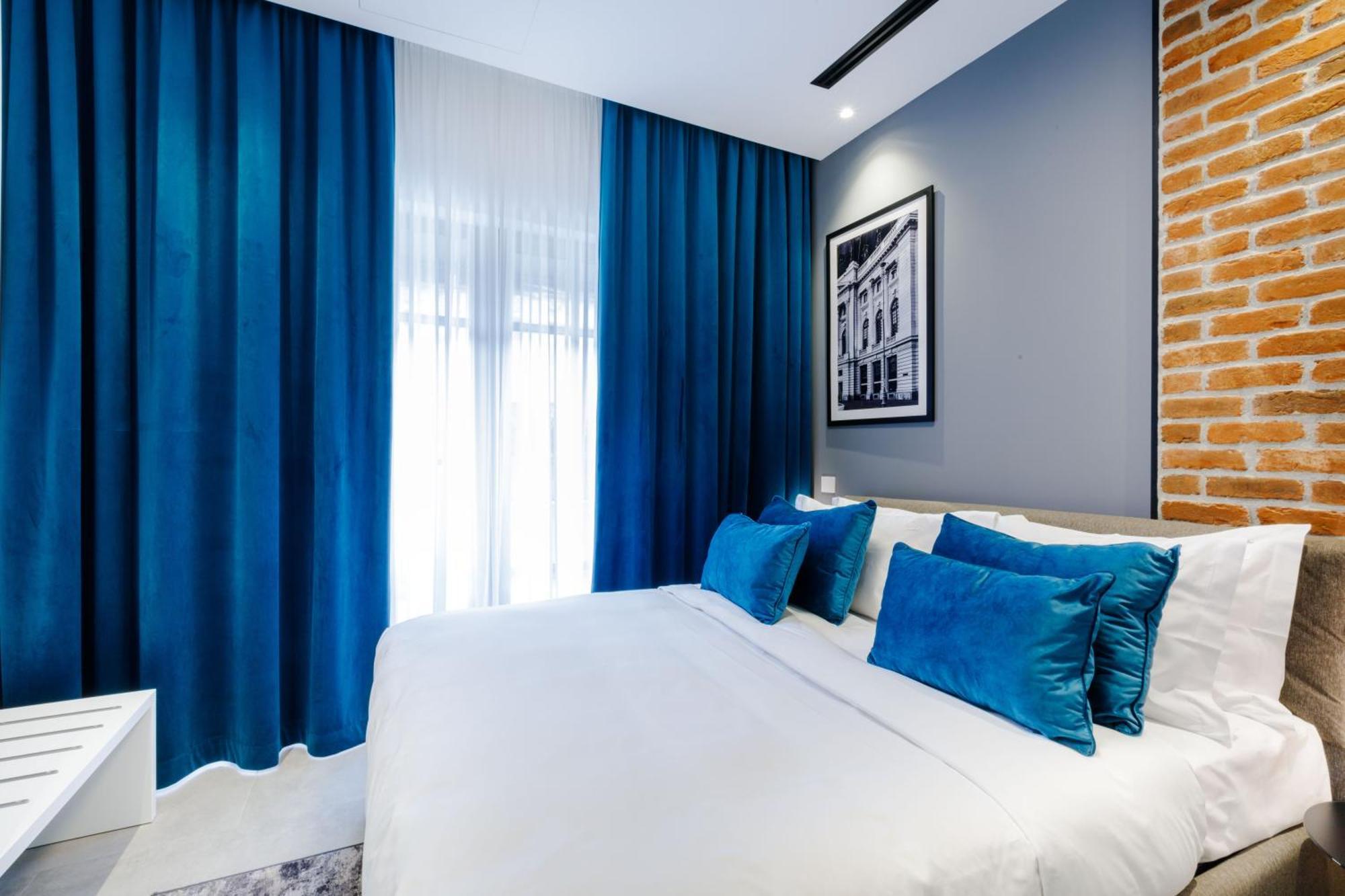 Apartment Old Town Snail Design Bucharest