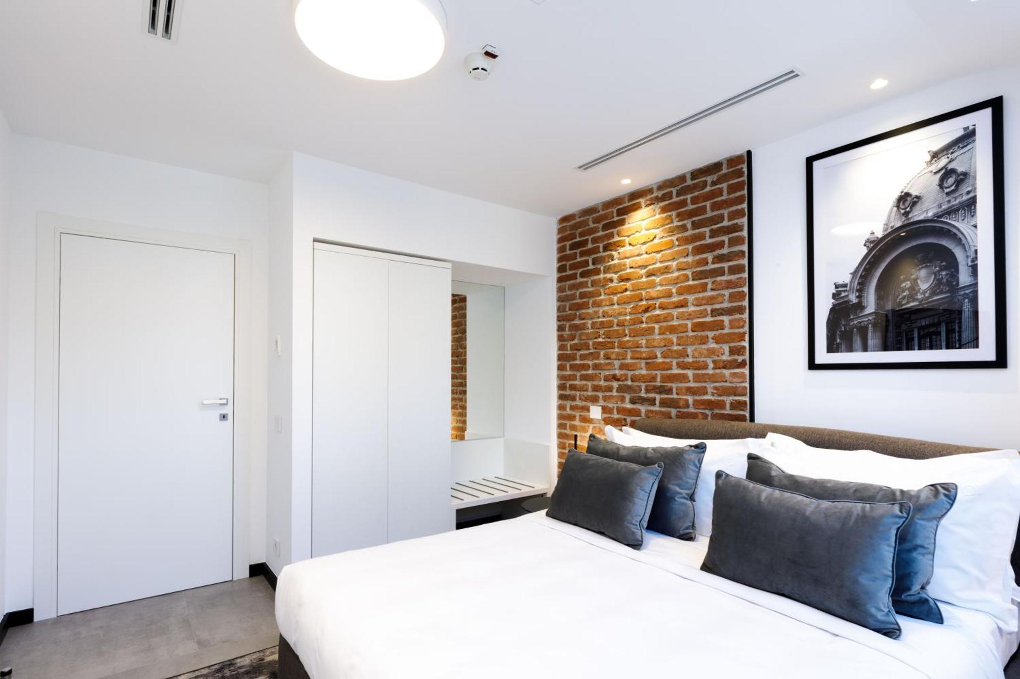 Old Town Snail Design Apartment Bucharest