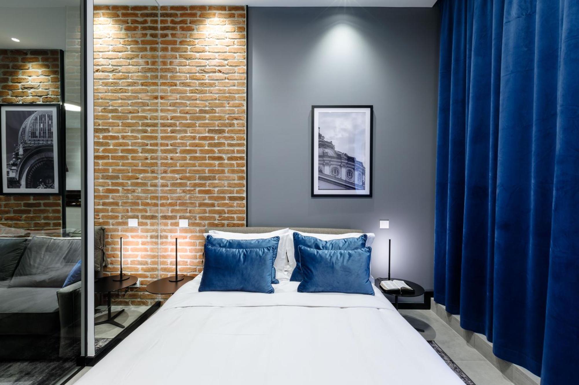 Old Town Snail Design Apartment Bucharest
