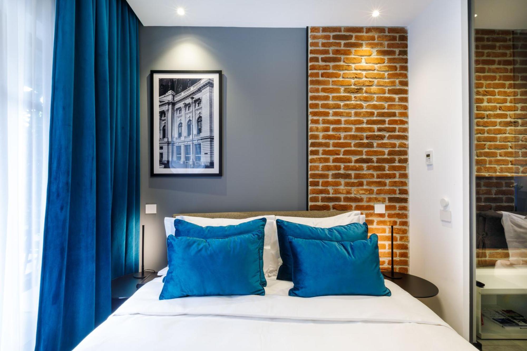 Apartment Old Town Snail Design Bucharest