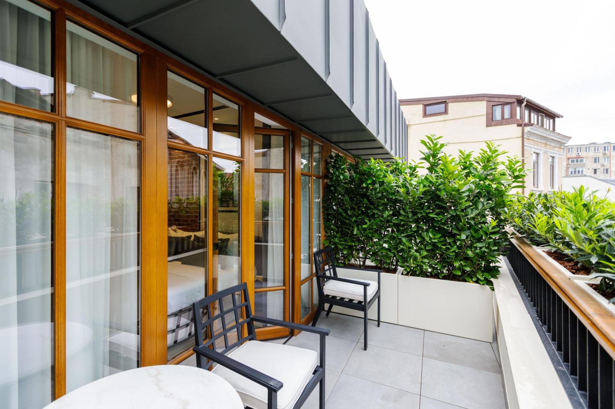 Apartment Old Town Snail Design Bucharest