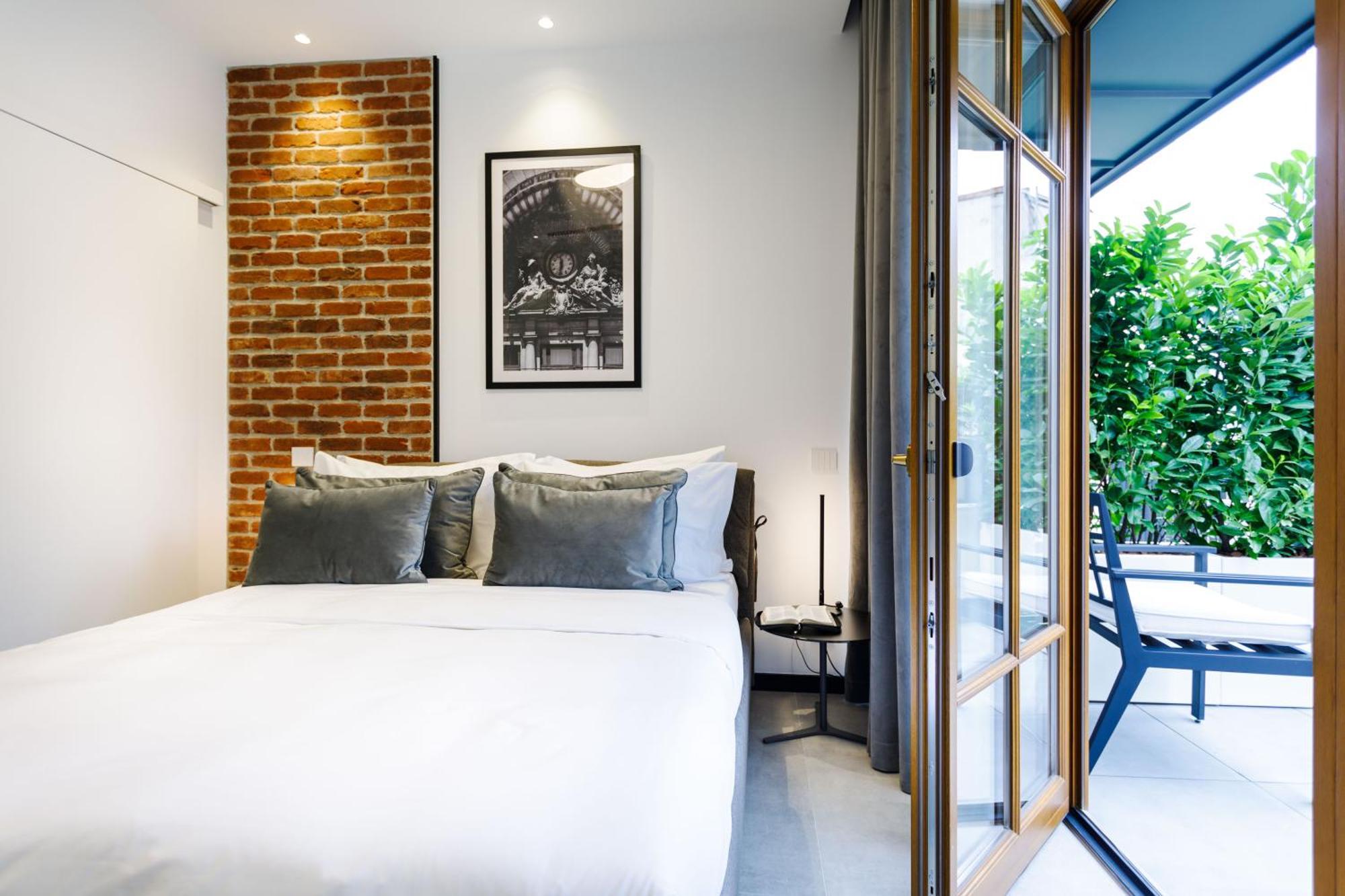 Old Town Snail Design Apartment *