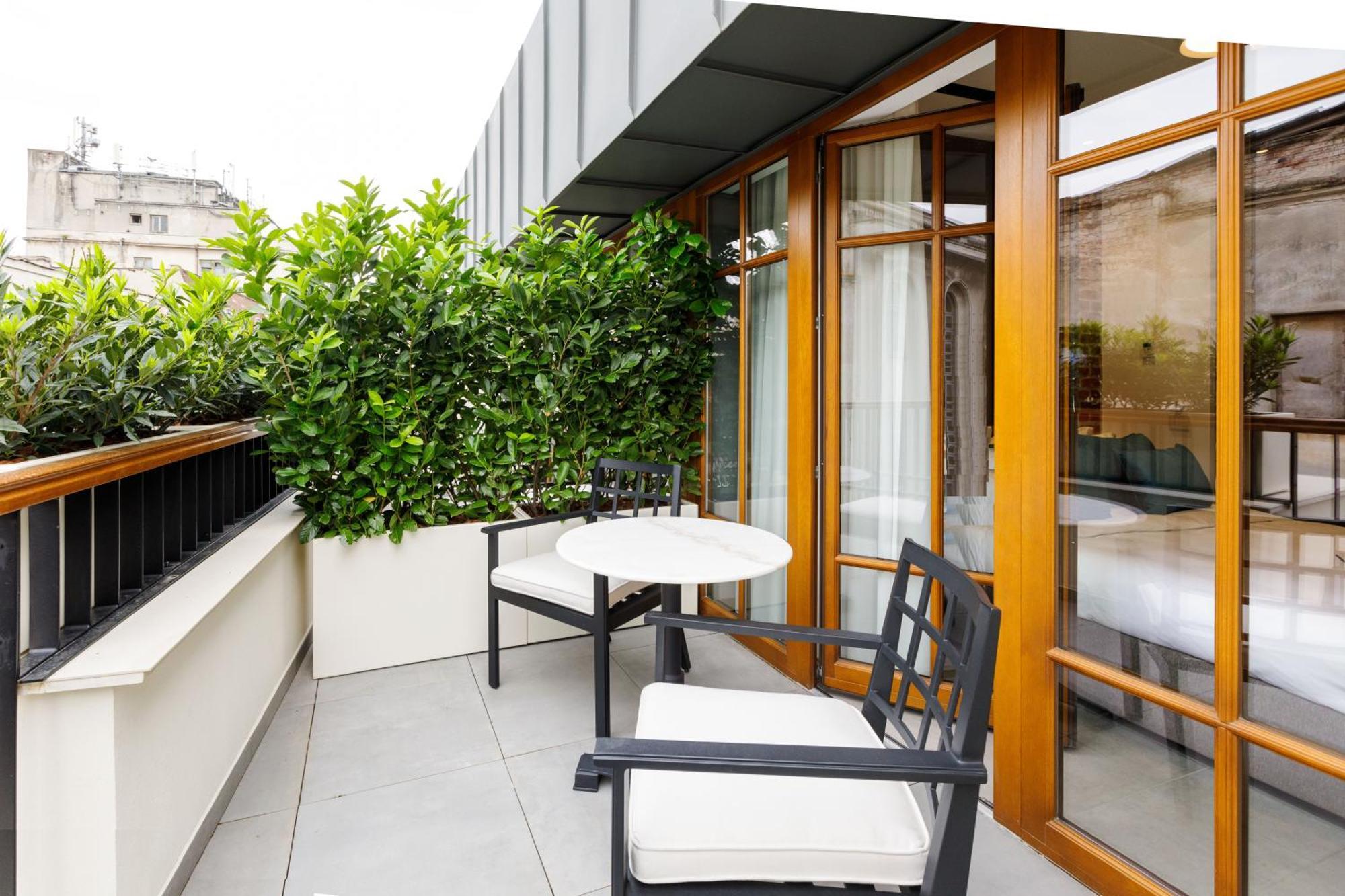 Old Town Snail Design Apartment