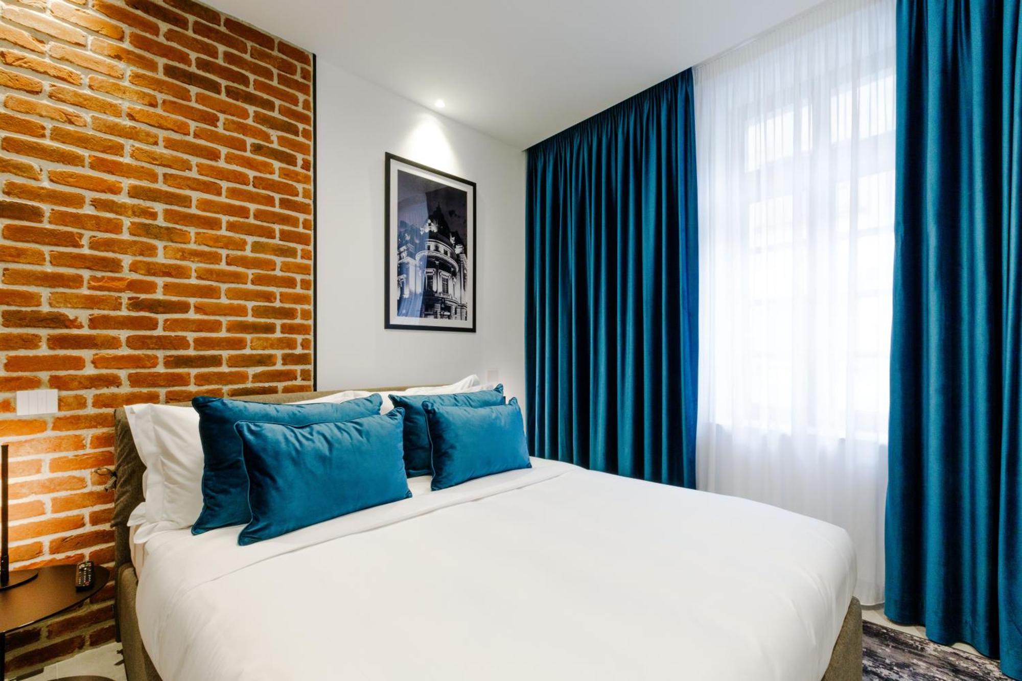 Apartment Old Town Snail Design Bucharest