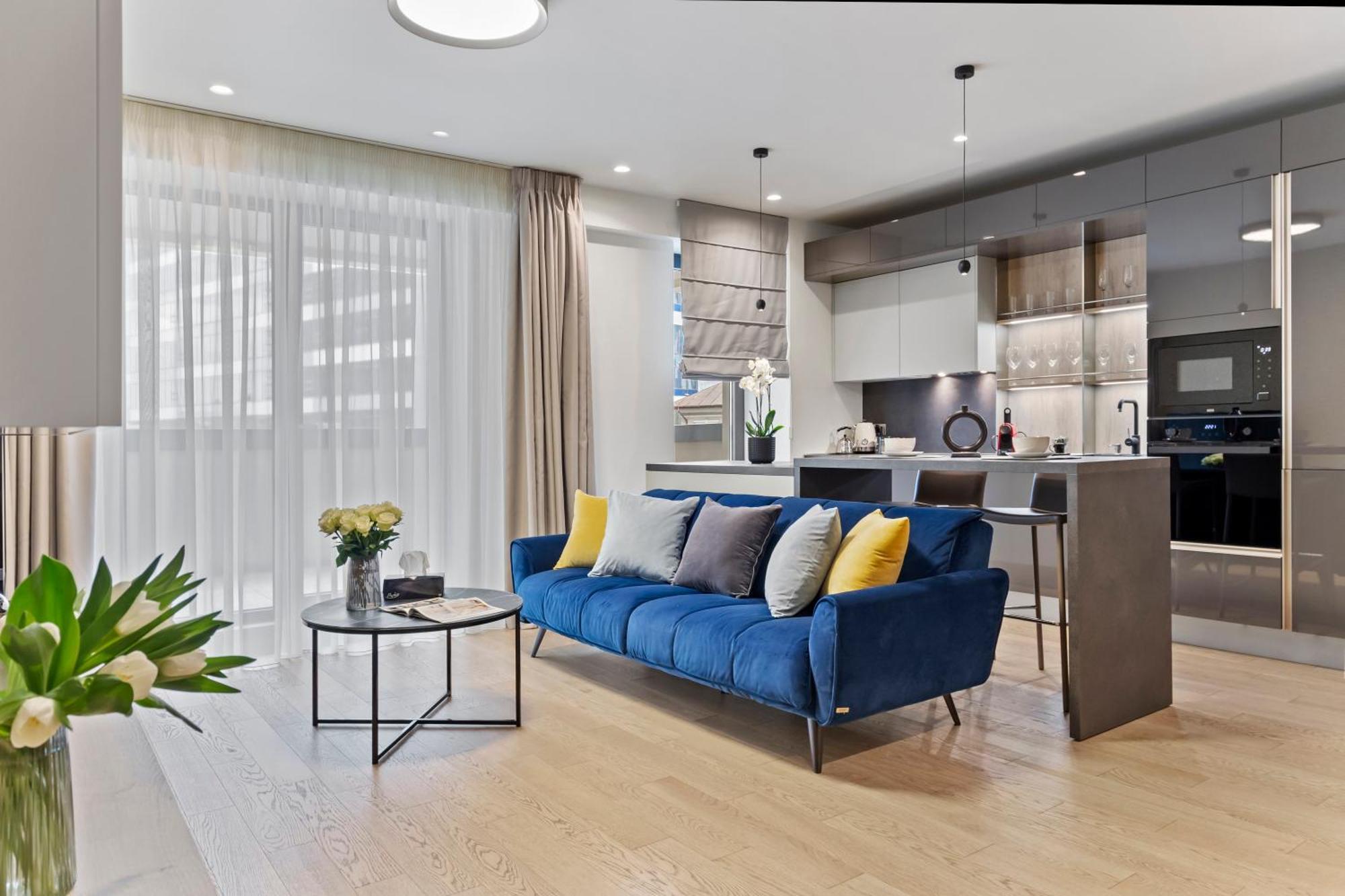 Apartament Aviation Tower Luxury *