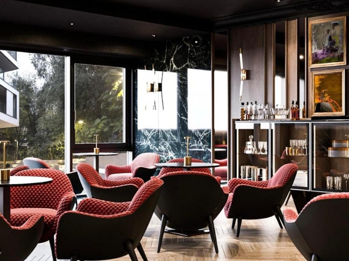 Harmony Win Herastrau Apartamento *